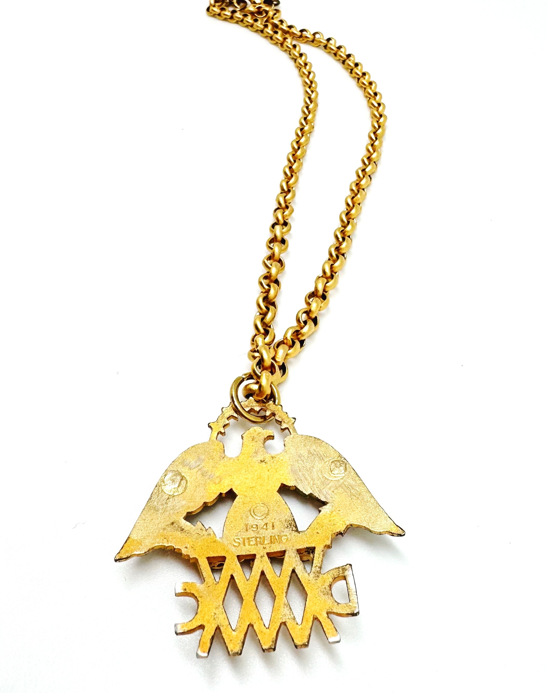 DIXIELAND DELIGHT NECKLACE
