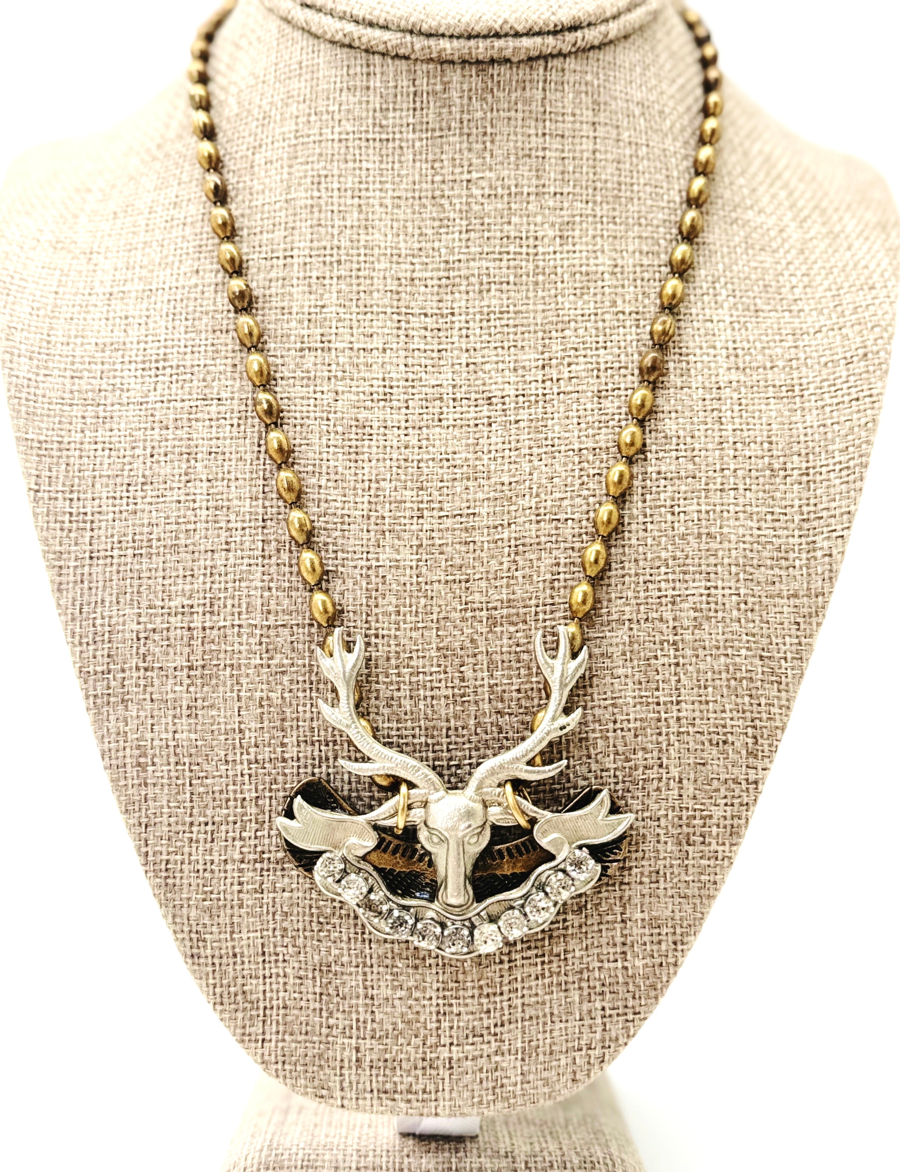 ELK NECKLACE