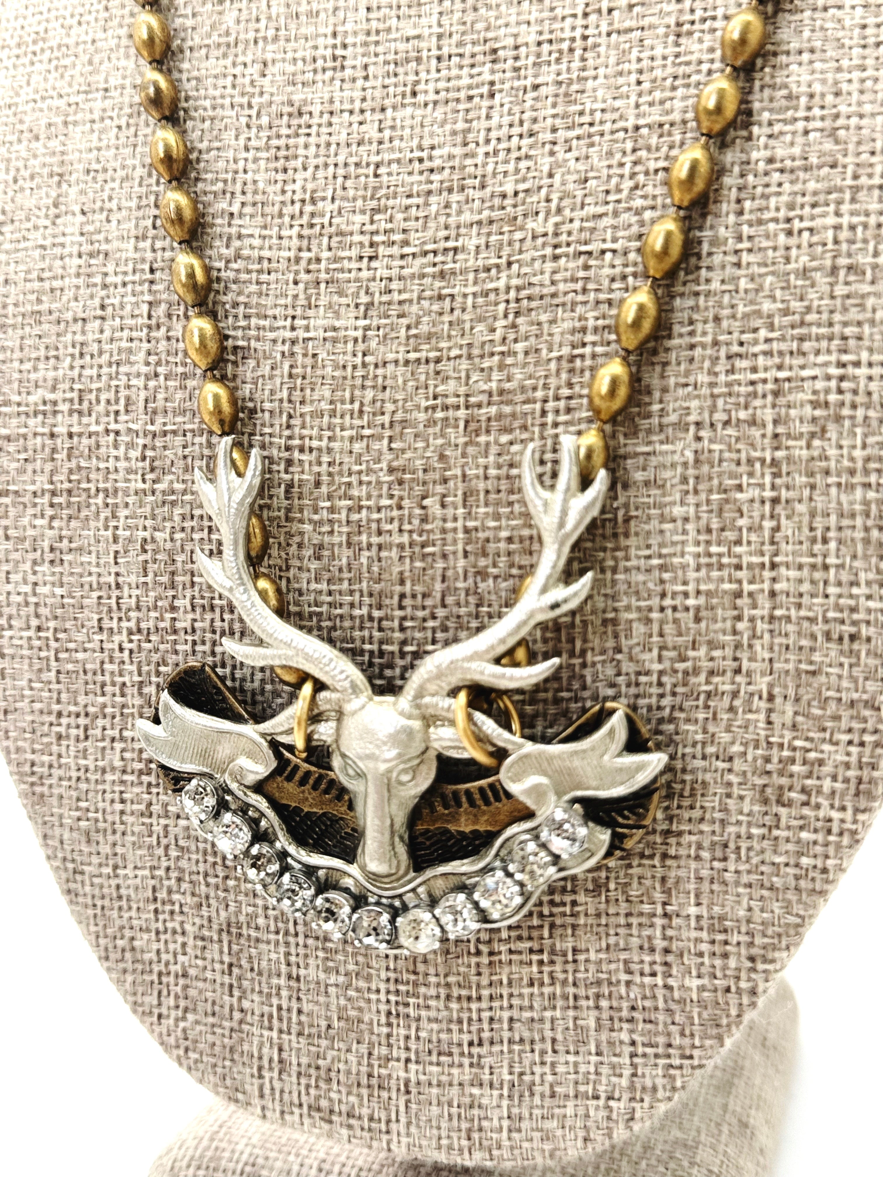 ELK NECKLACE