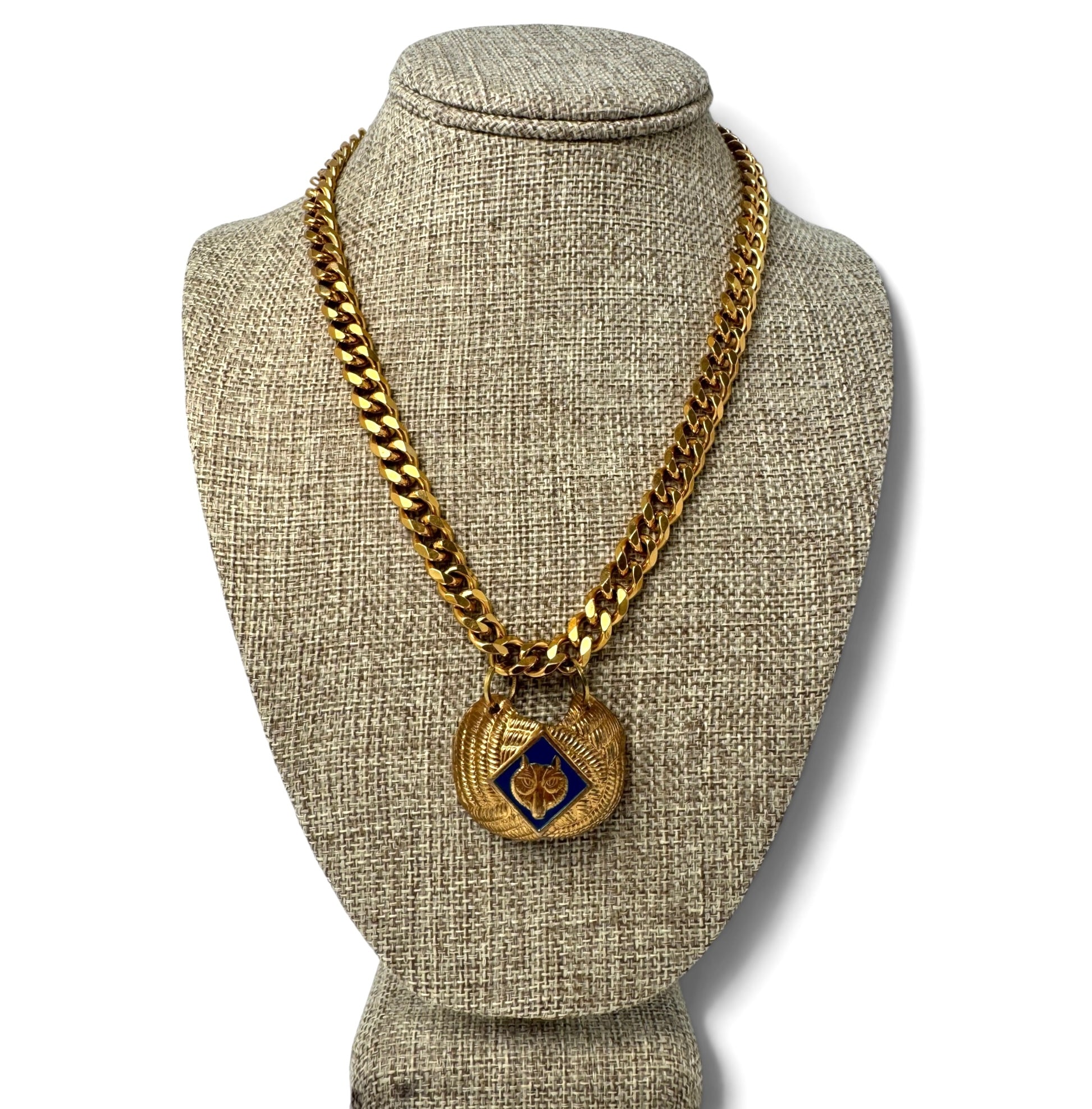 FOXY NECKLACE