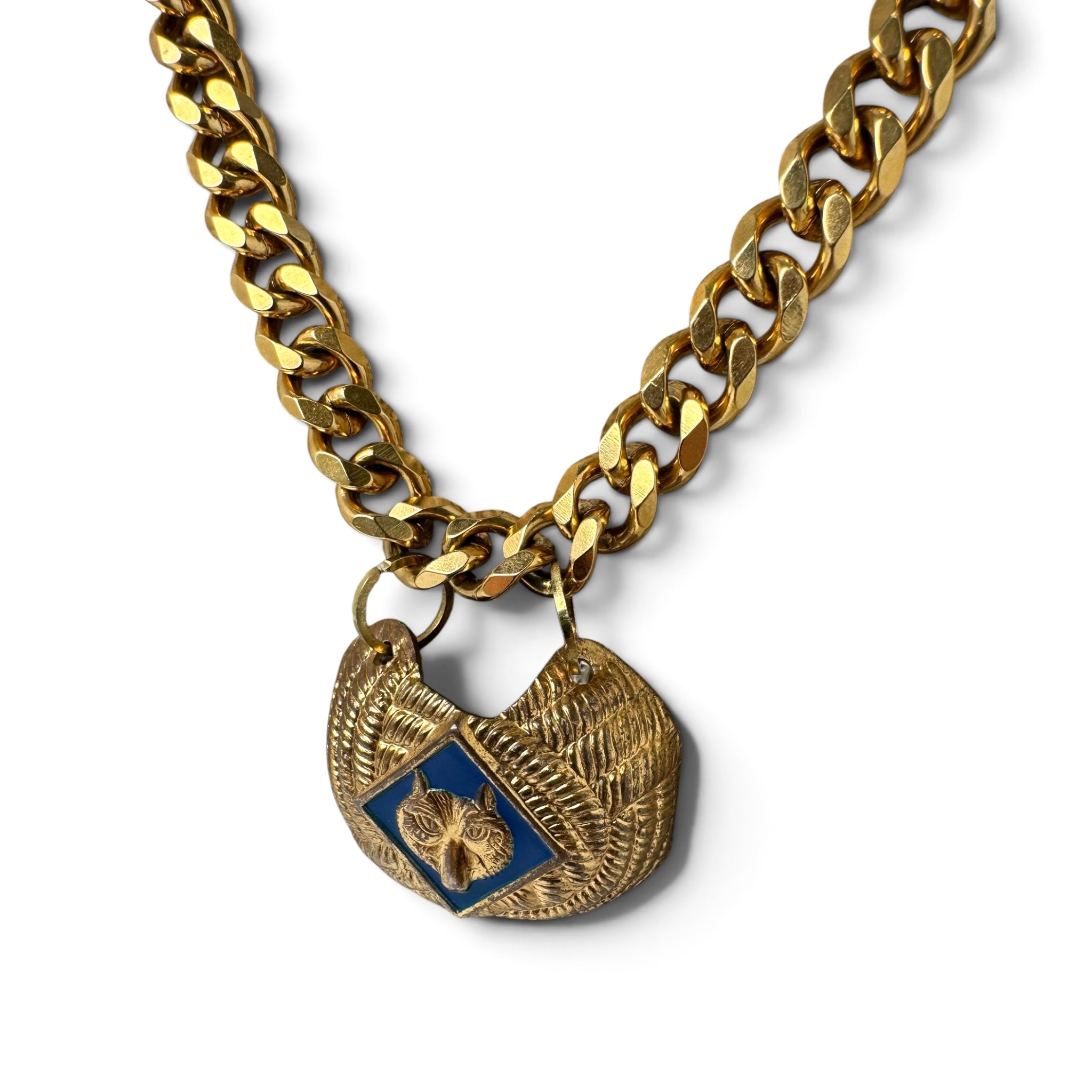 FOXY NECKLACE