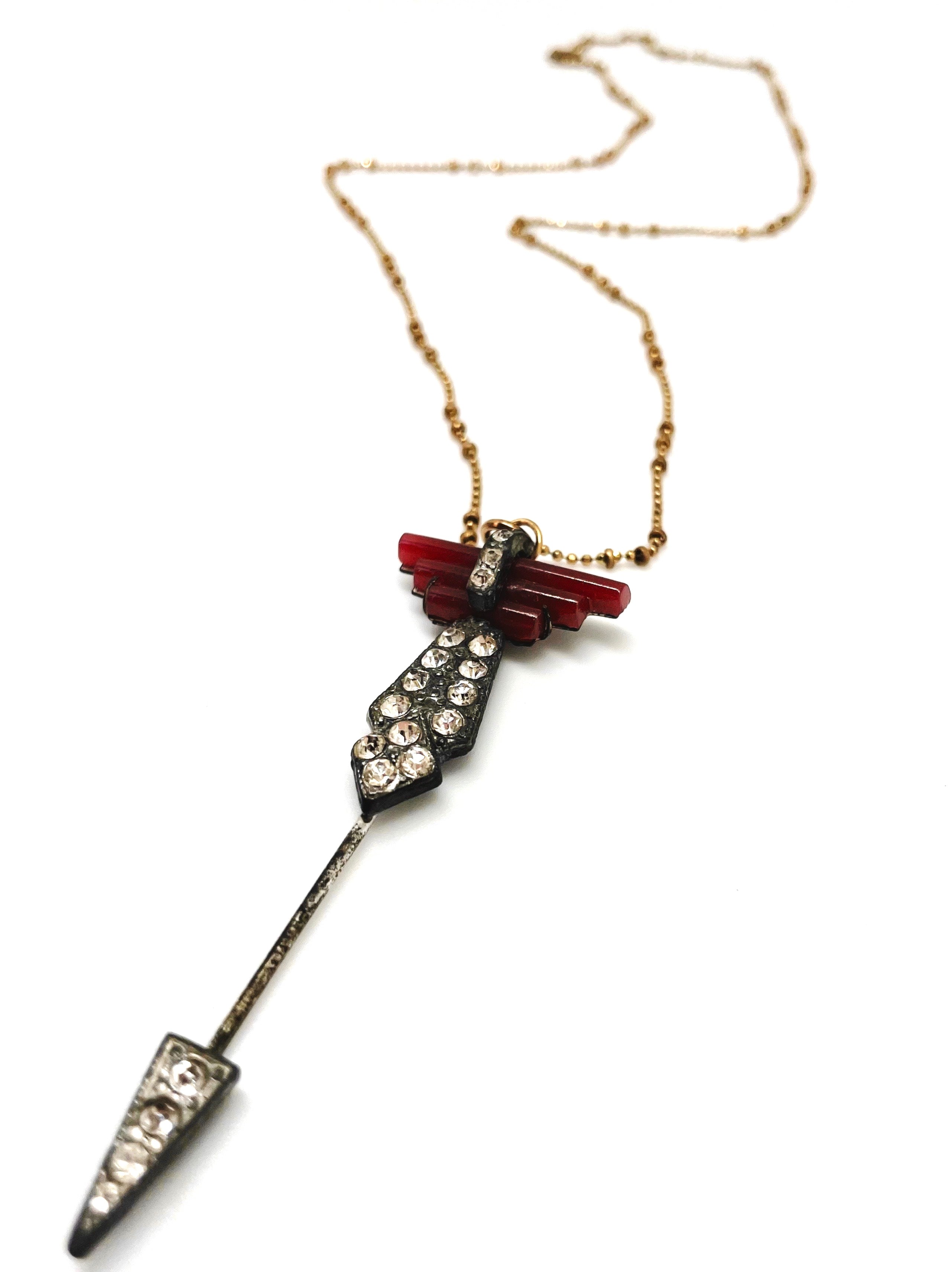 GATSBY NECKLACE