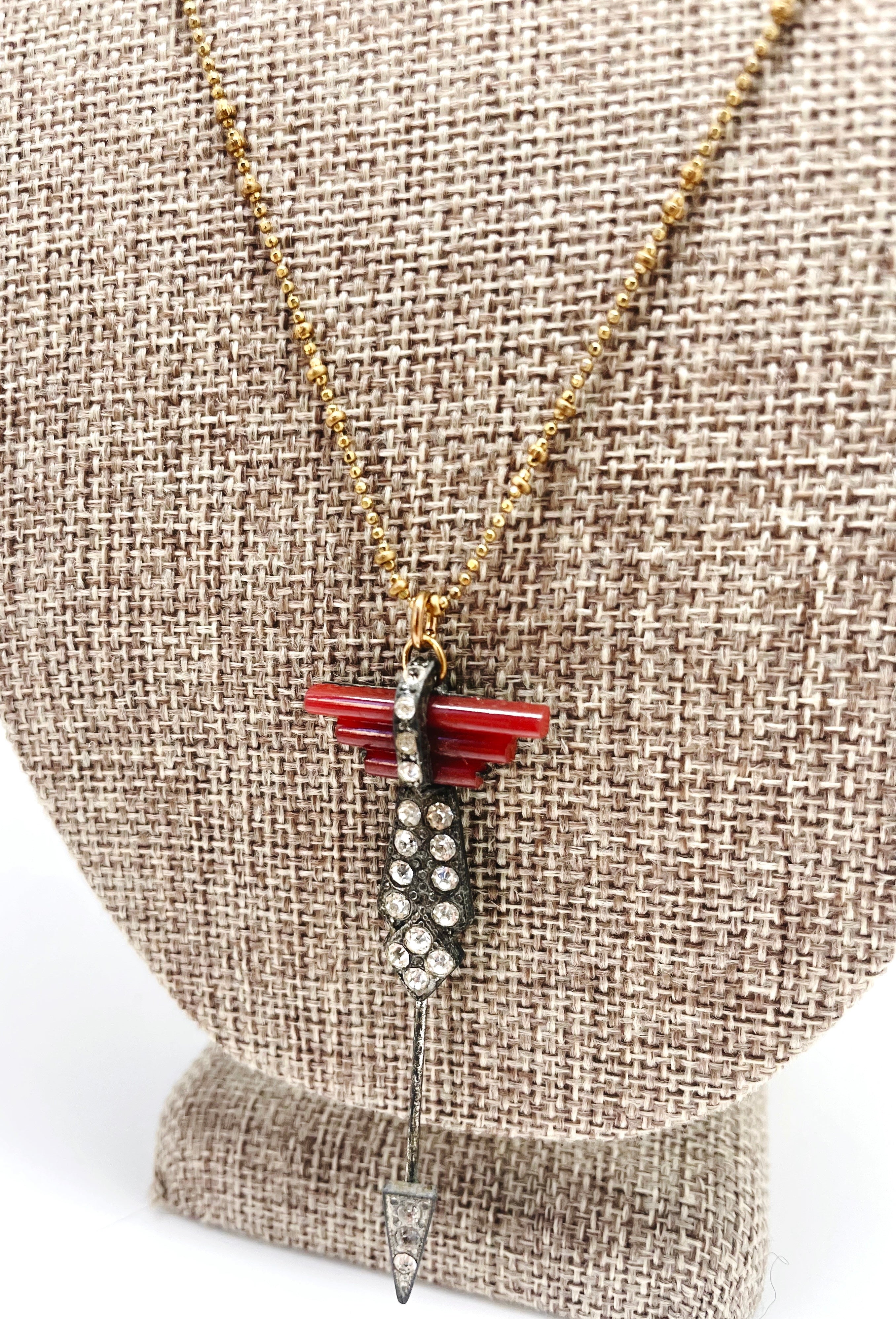 GATSBY NECKLACE
