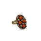 GOLDEN EMBER RING