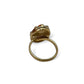 GOLDEN EMBER RING