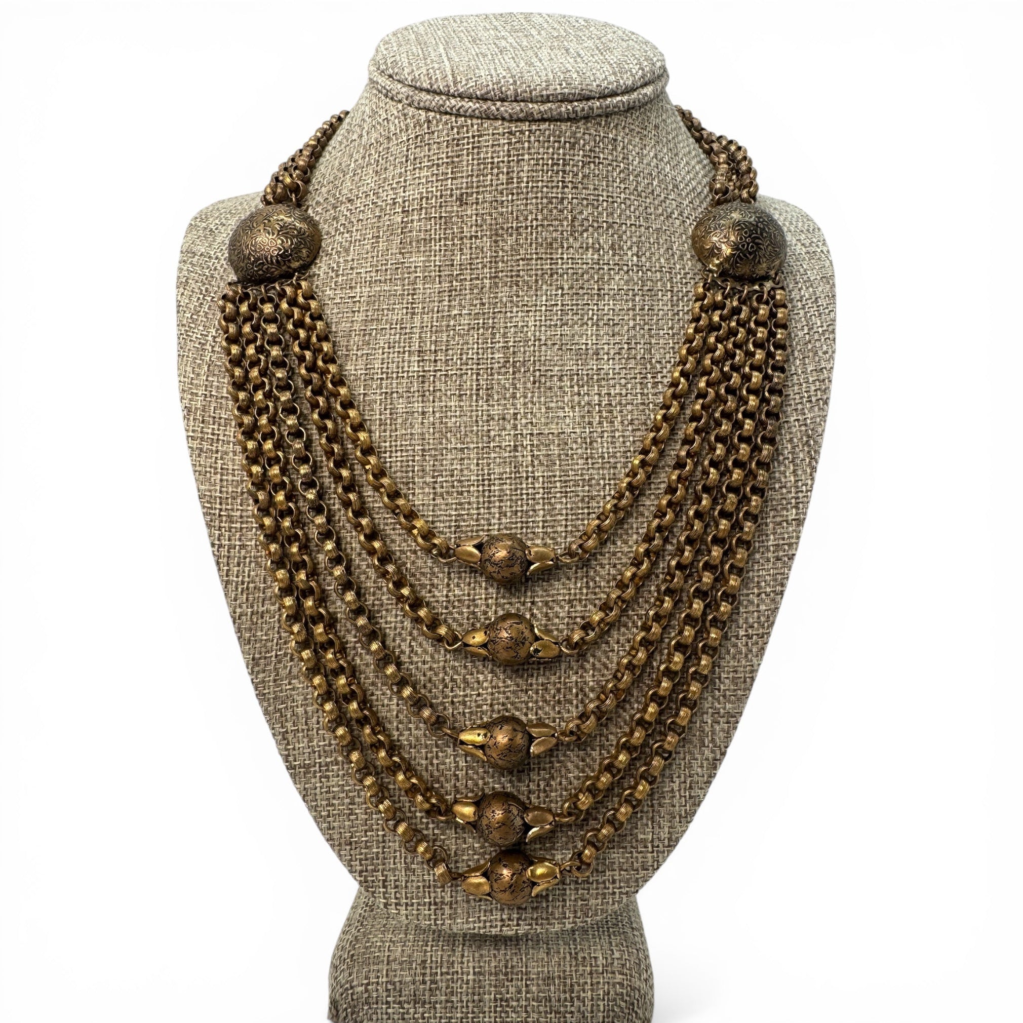 JAGGER NECKLACE