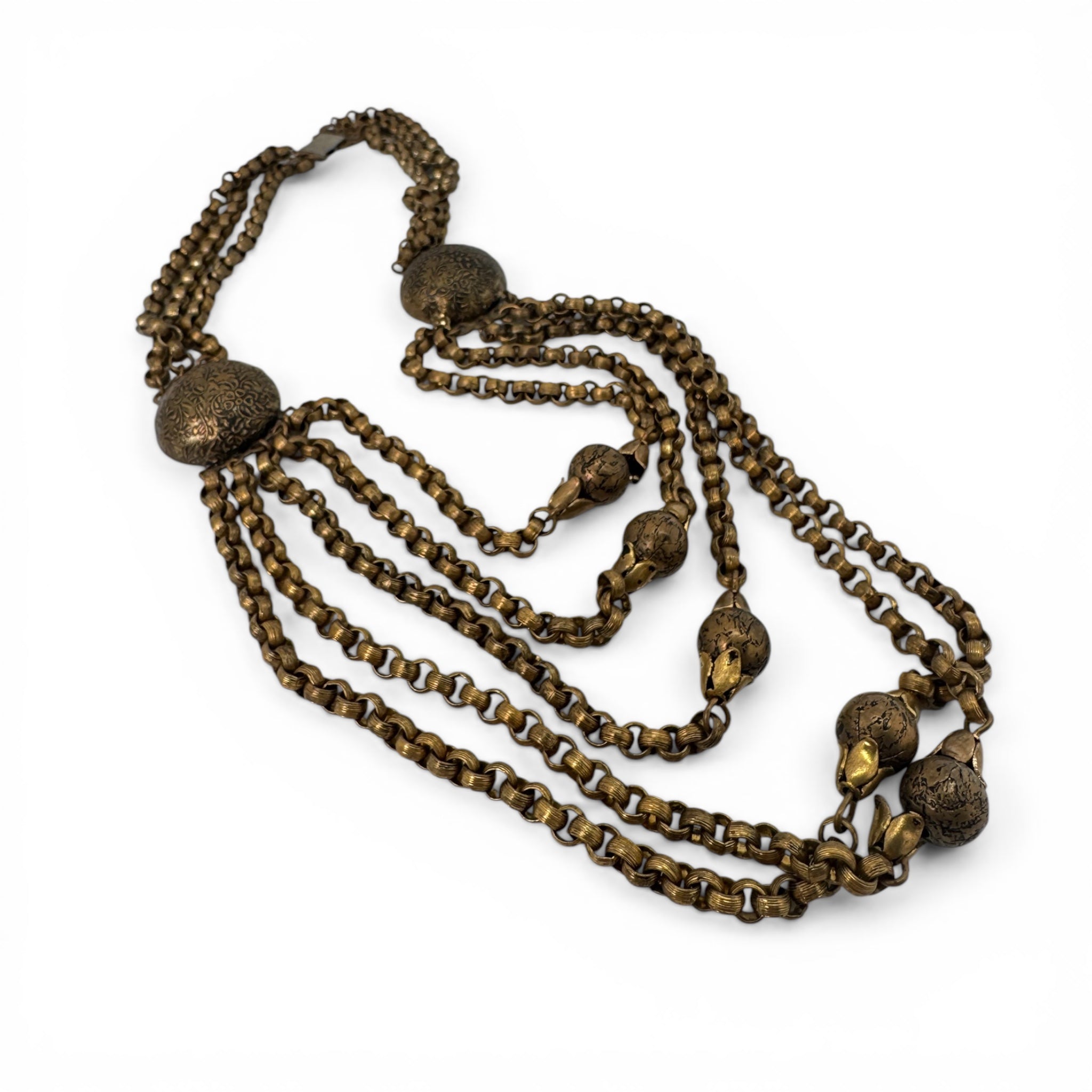 JAGGER NECKLACE