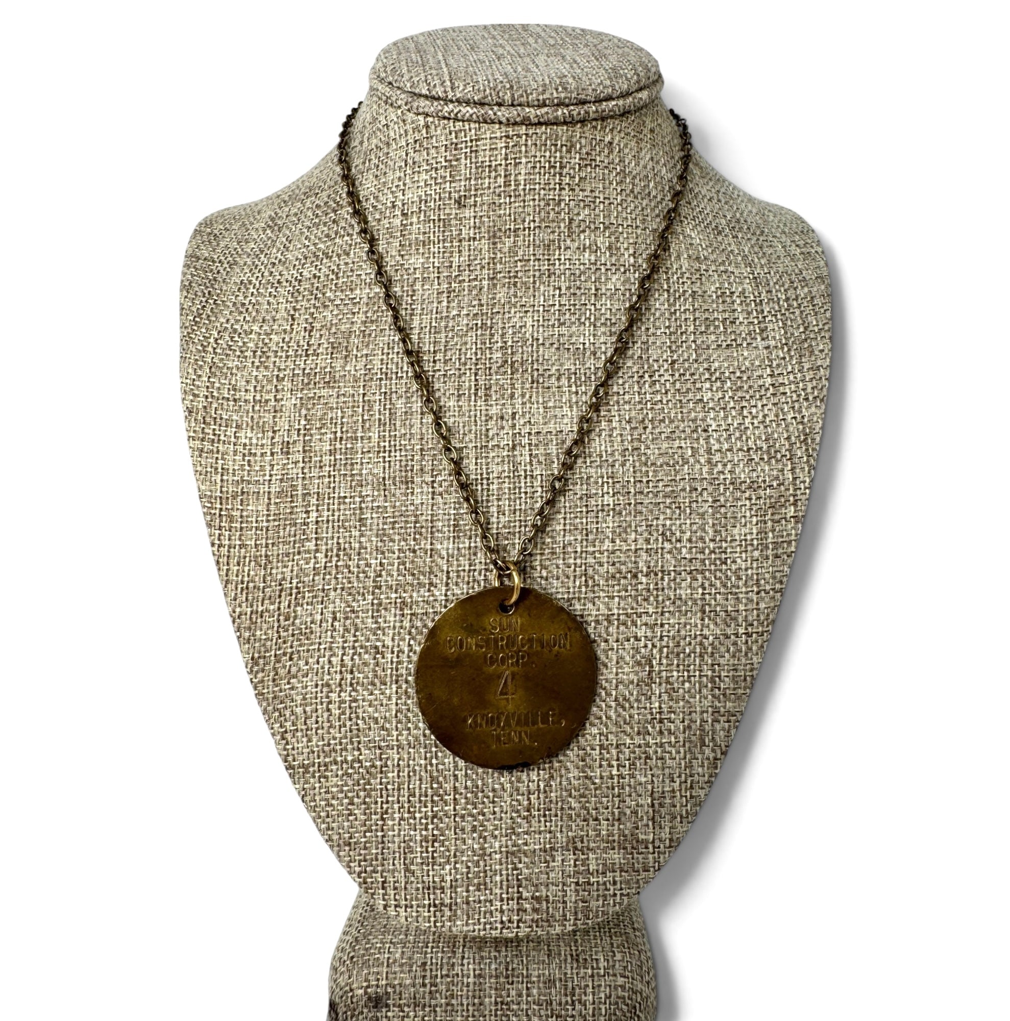 KNOXVILLE NECKLACE