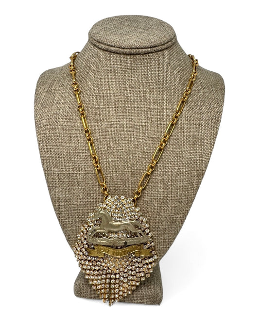 THE MAJESTIC RUN NECKLACE