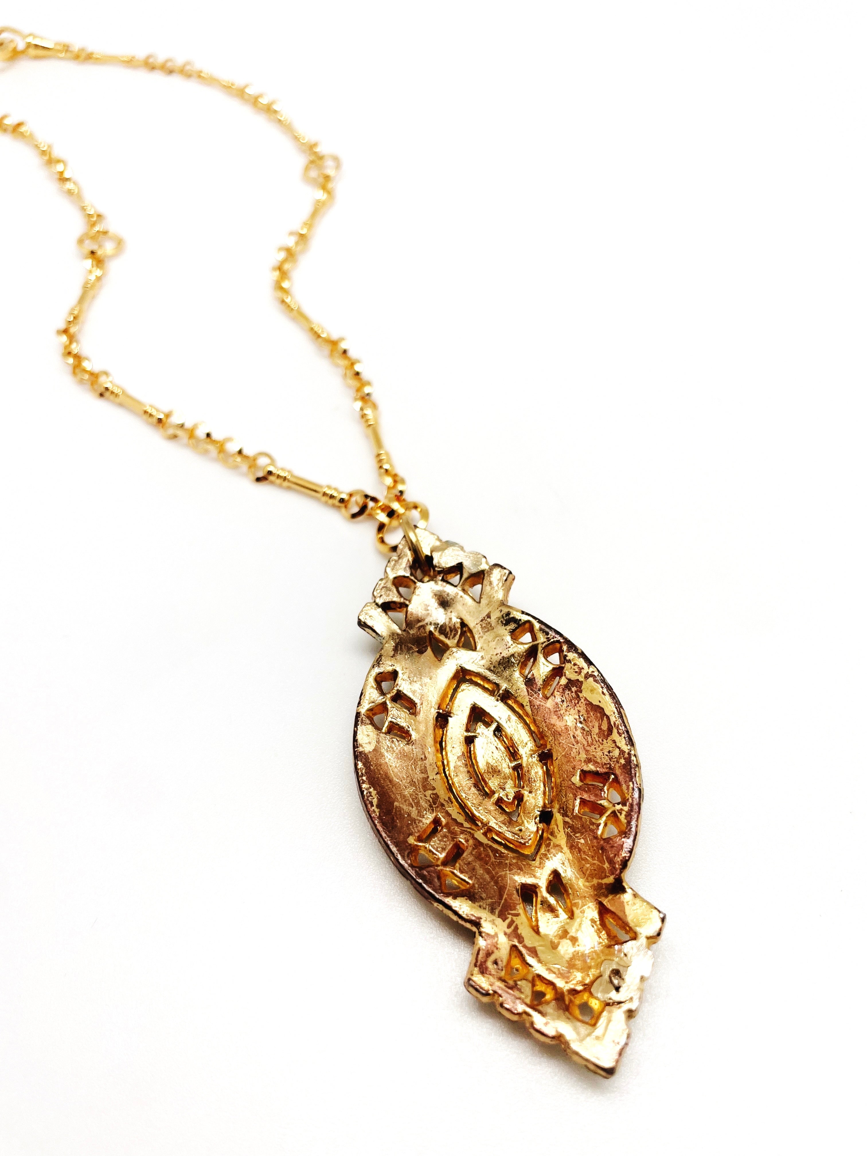 THE MARILYN NECKLACE