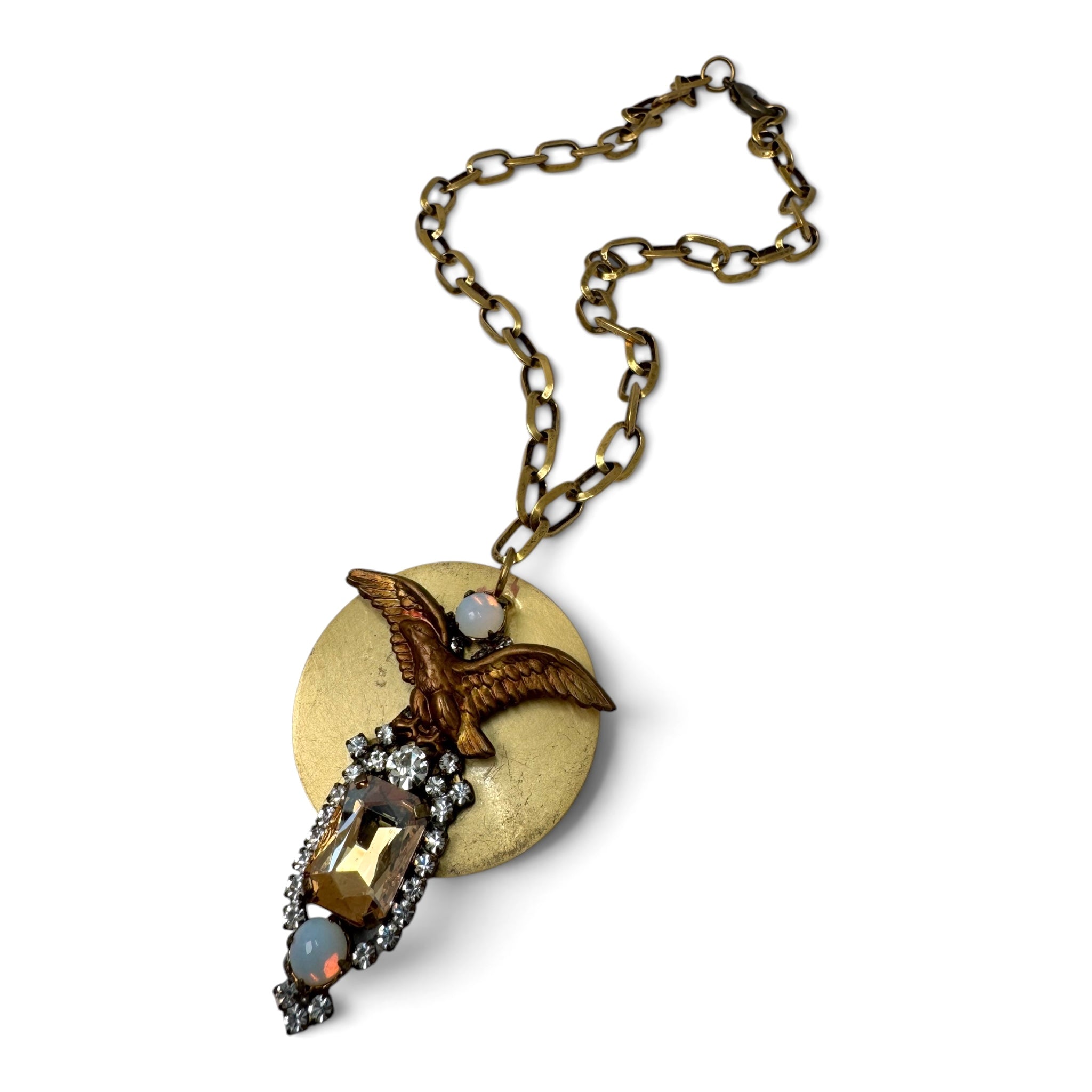 OPEN SKY NECKLACE