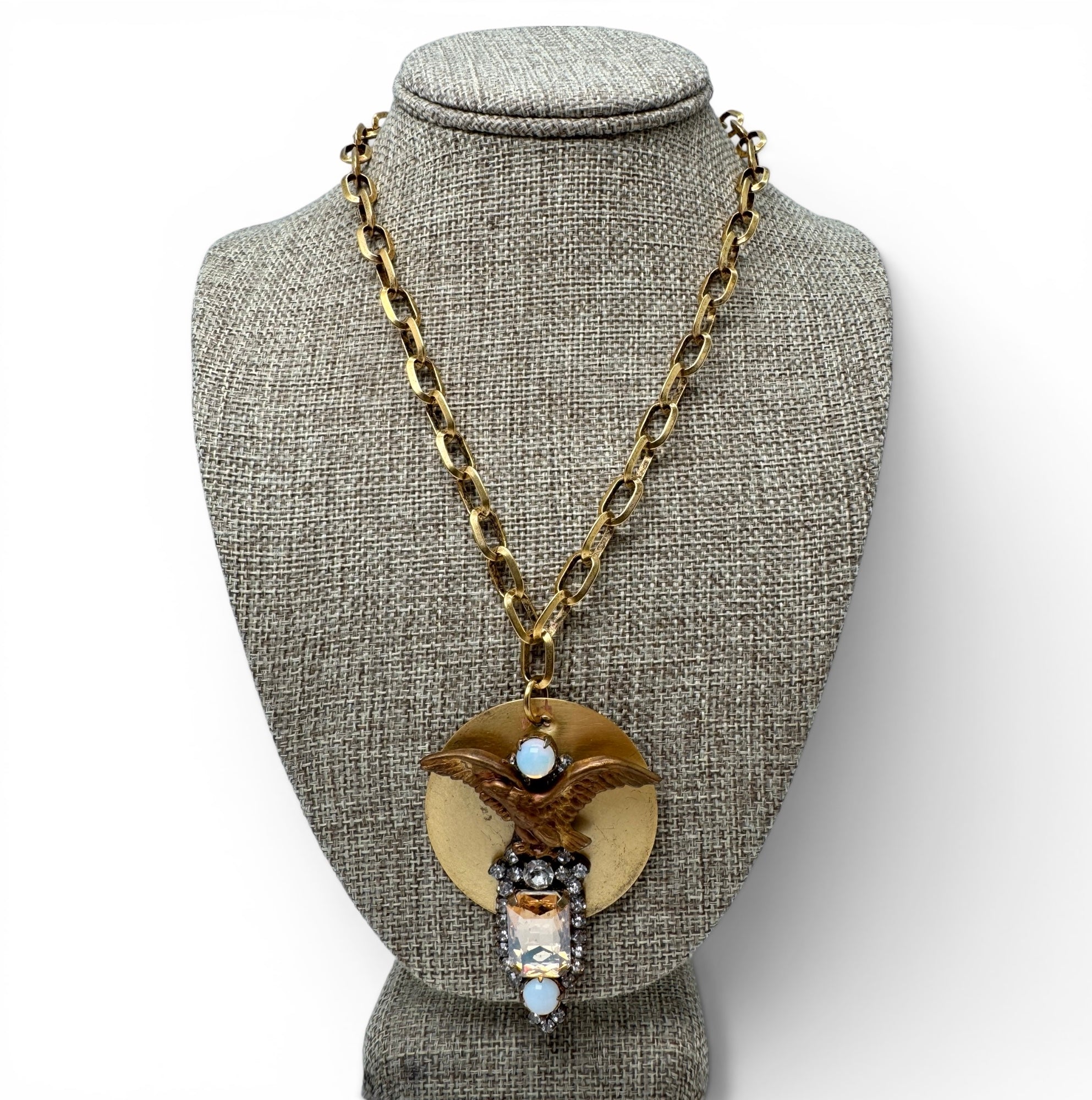 OPEN SKY NECKLACE