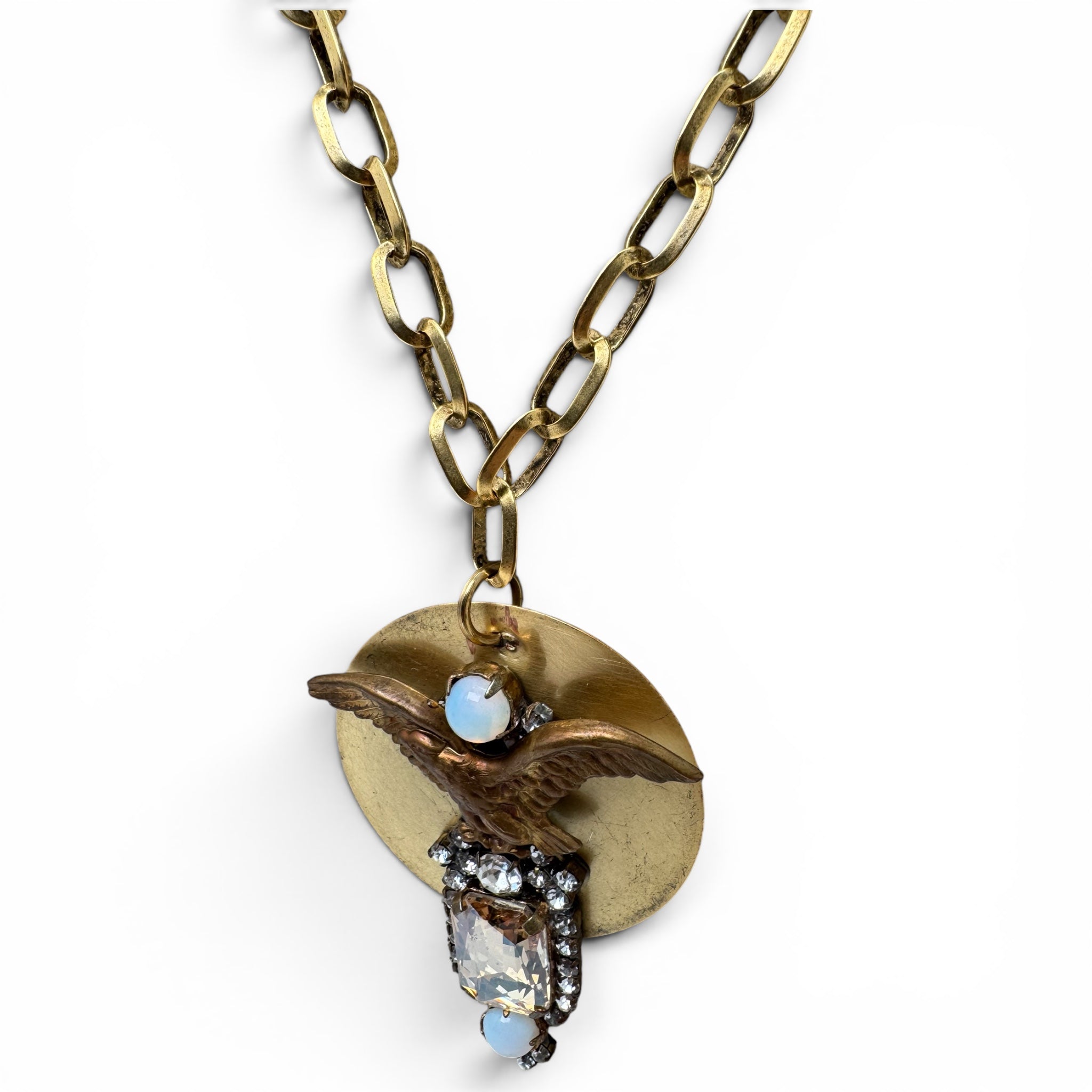 OPEN SKY NECKLACE