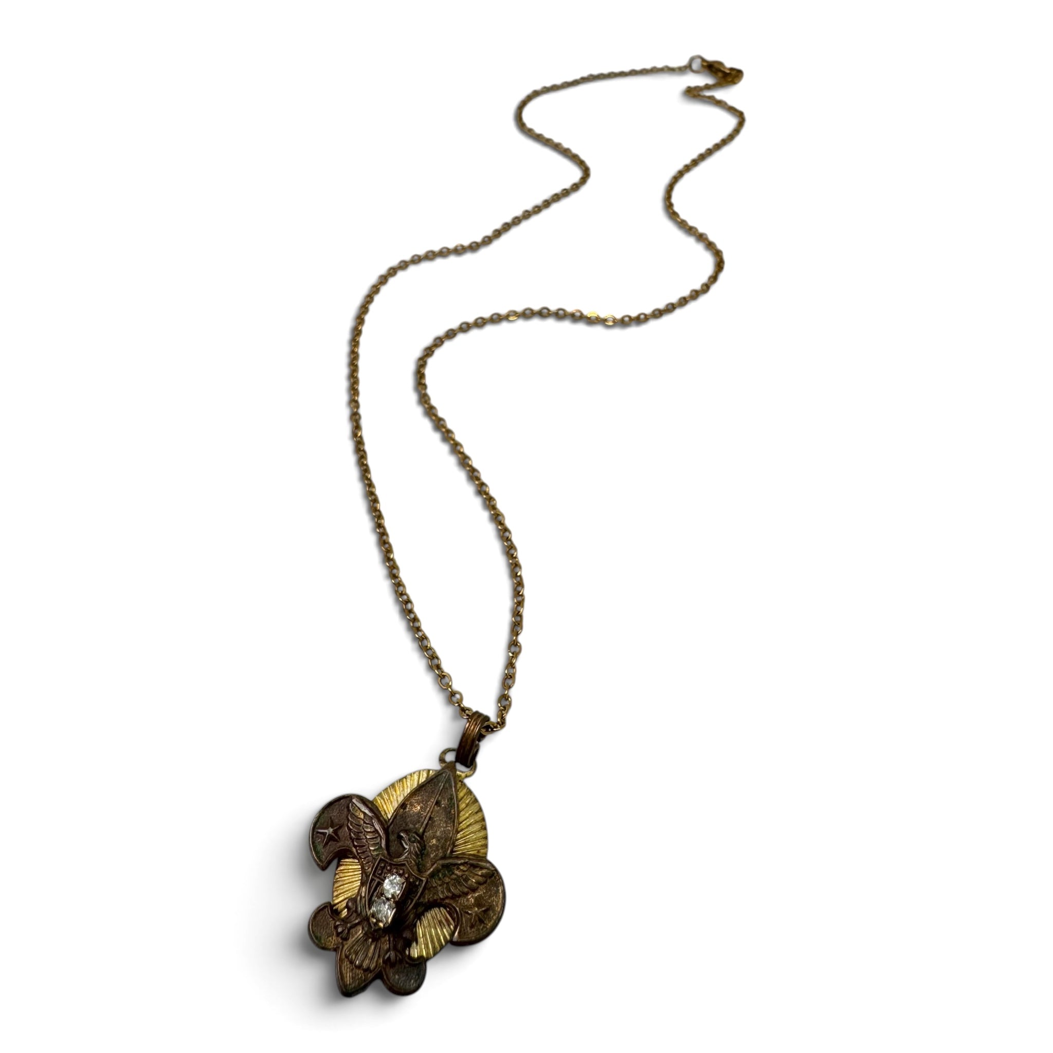 ORLEANS NECKLACE
