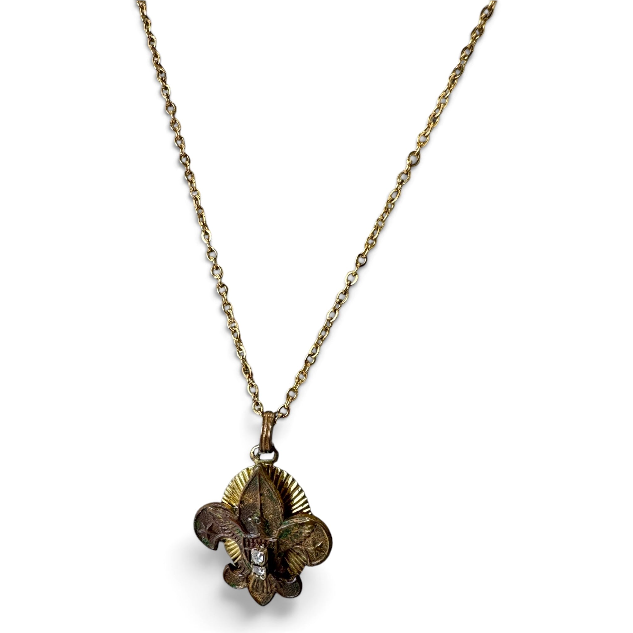 ORLEANS NECKLACE