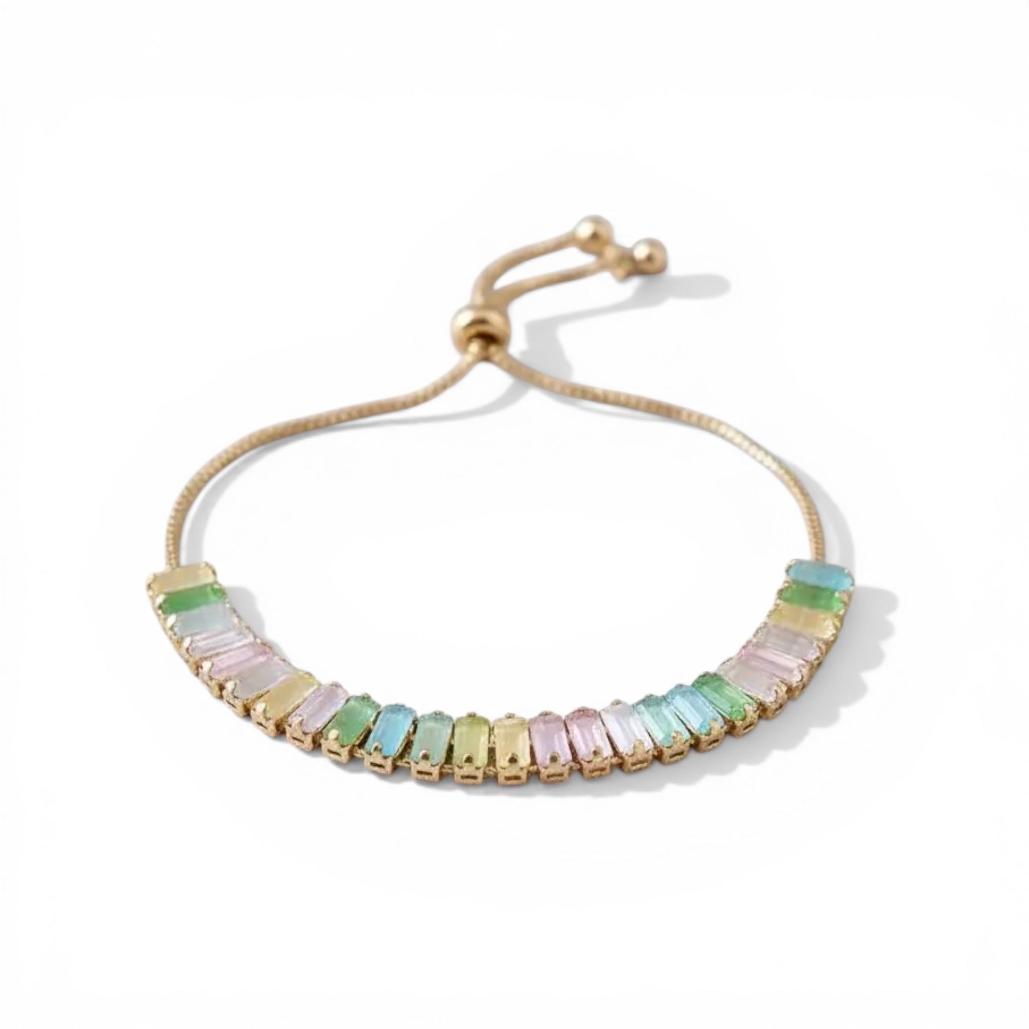POPPY RAINBOW BRACELET