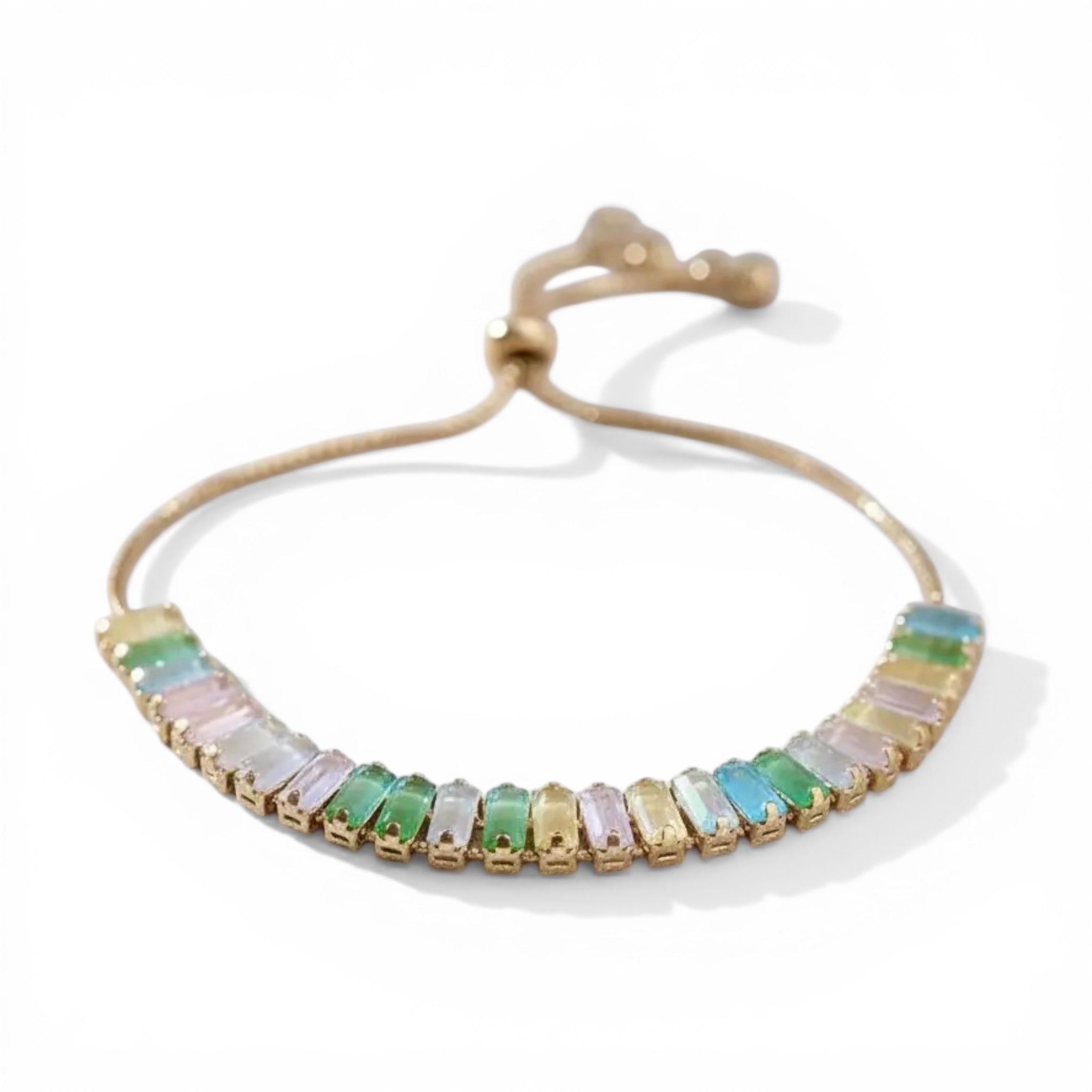 POPPY RAINBOW BRACELET