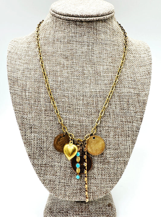 SOPHIA NECKLACE