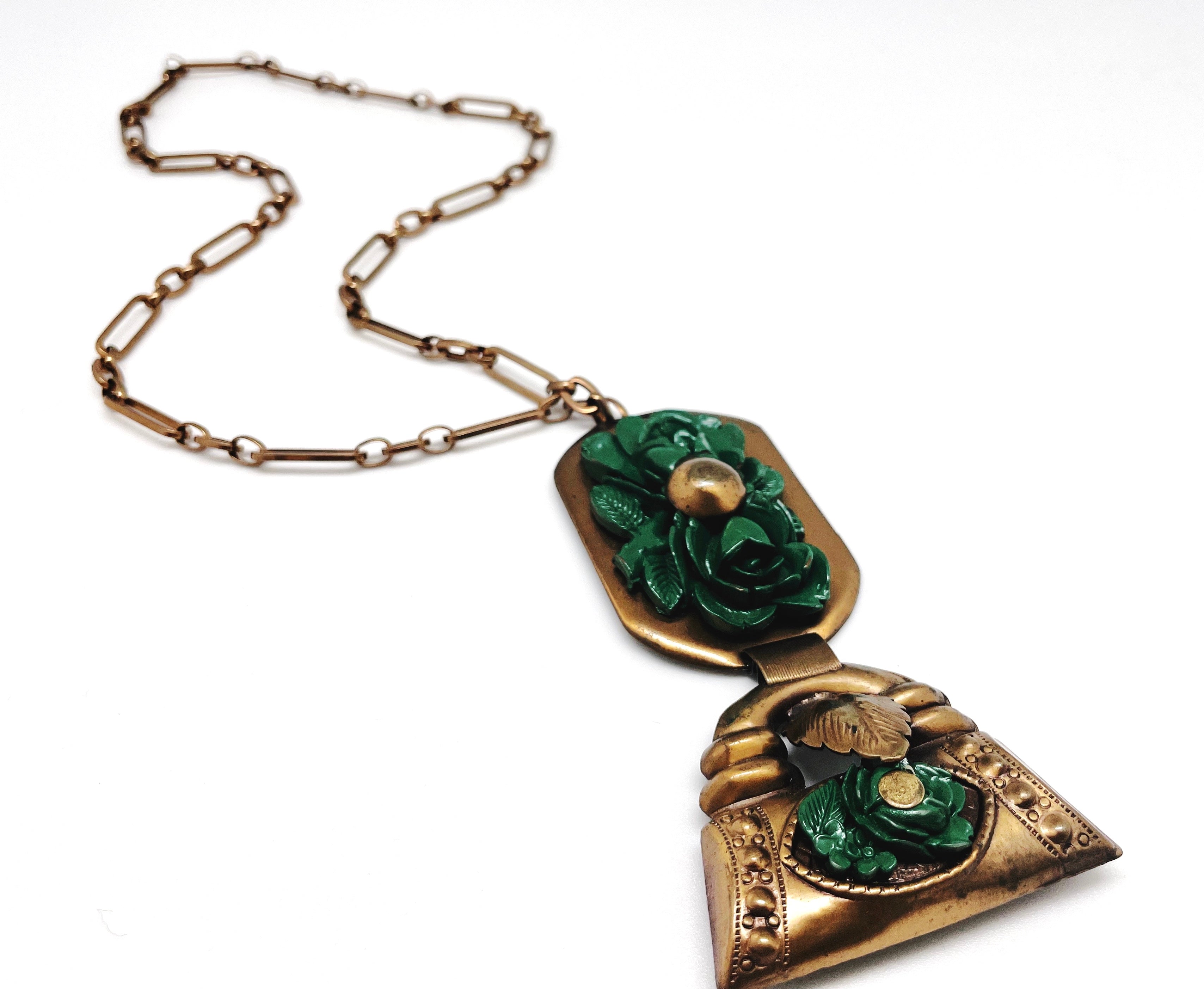YEARWOOD NECKLACE