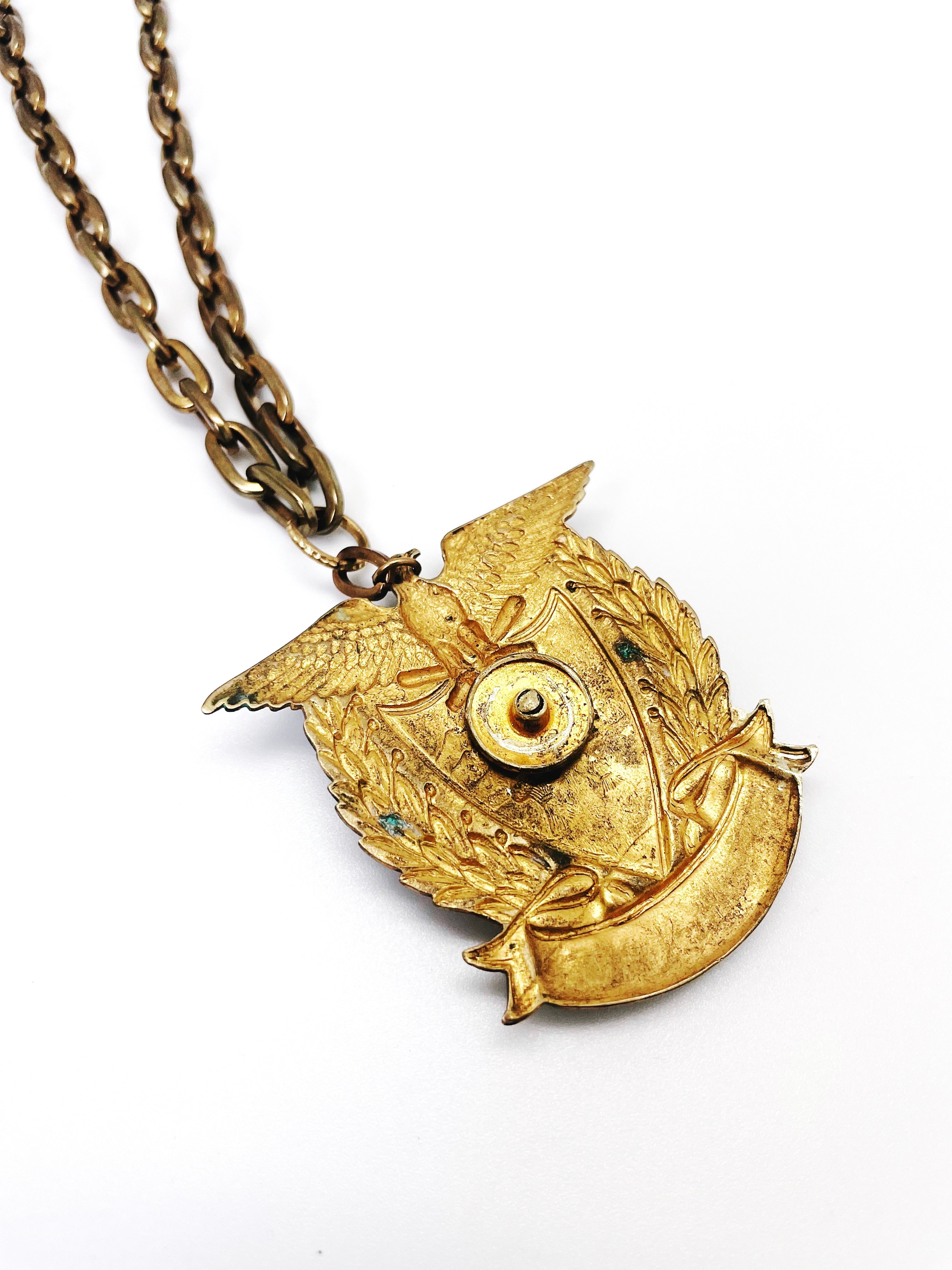 10-4 NECKLACE