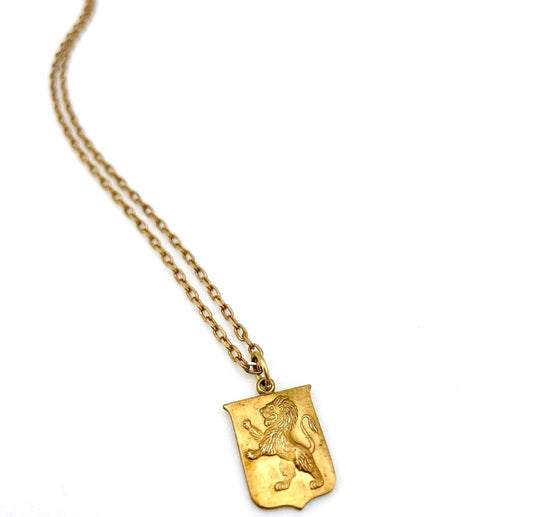 ASLAN NECKLACE