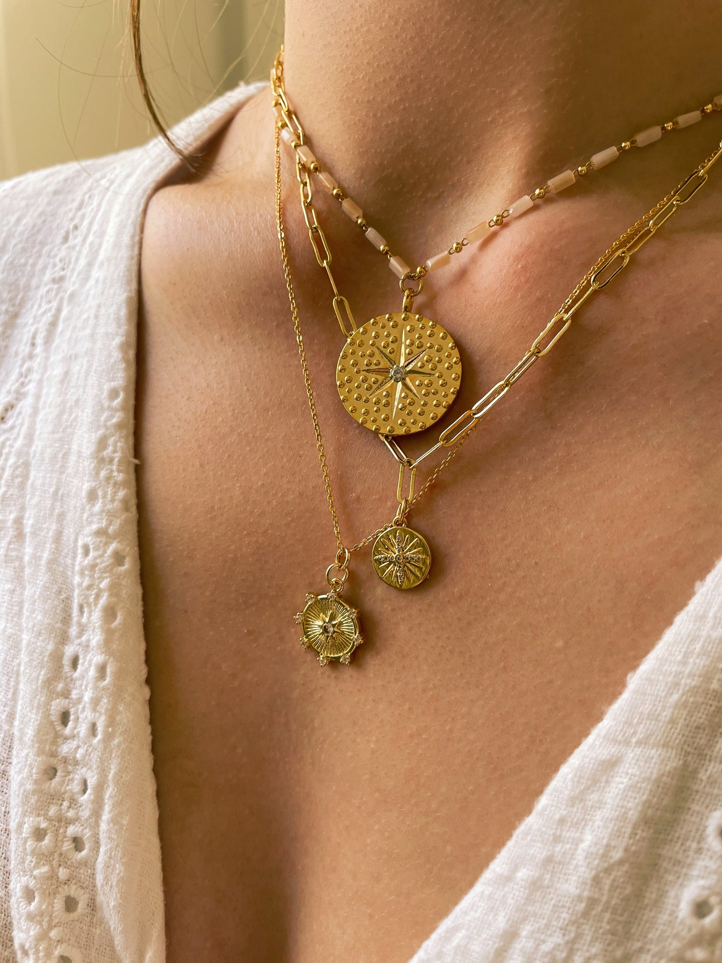 CATHERINE NECKLACE