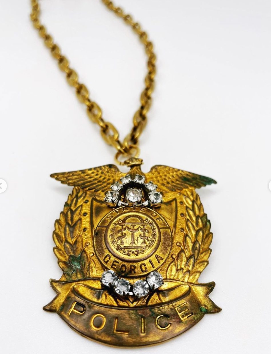 10-4 NECKLACE