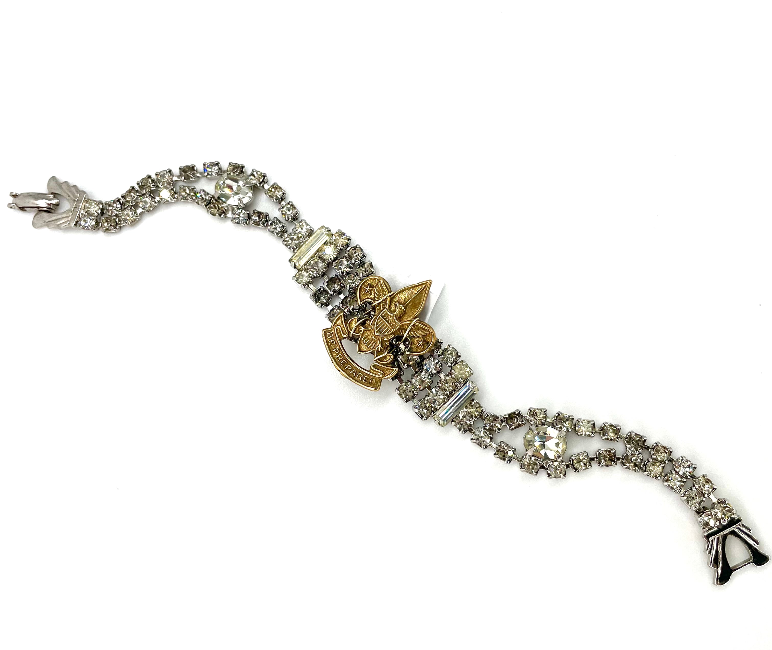 BE PREPARED BRACELET