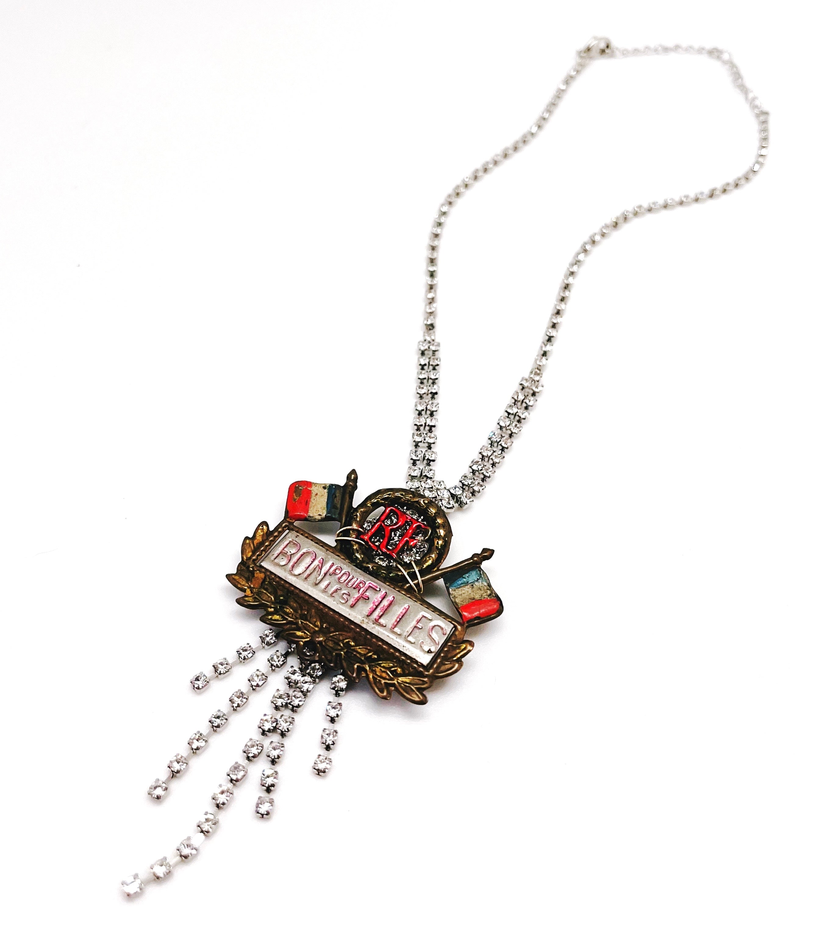 DEVON NECKLACE