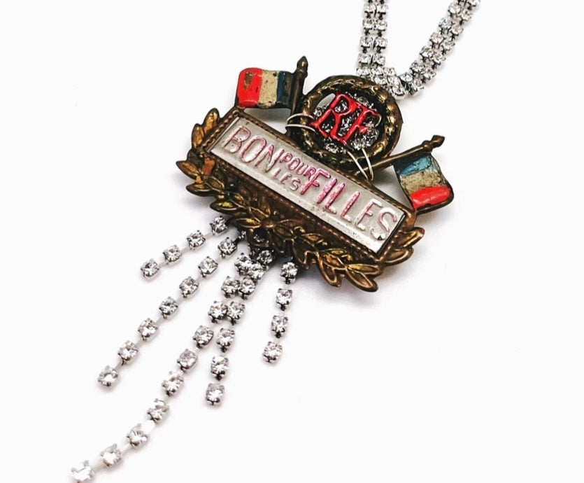 DEVON NECKLACE