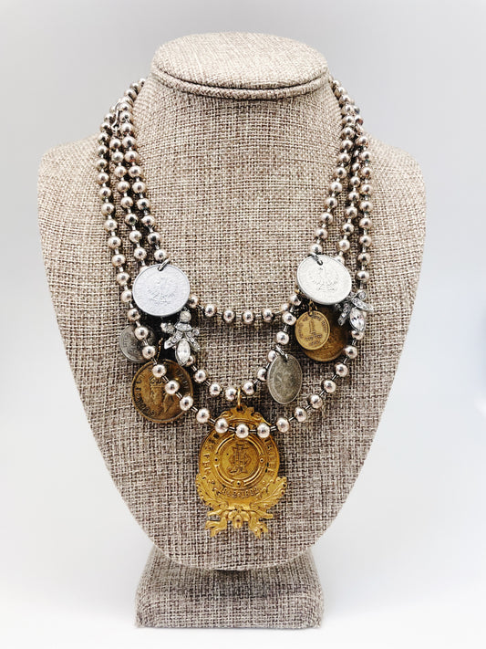 GEORGINA NECKLACE