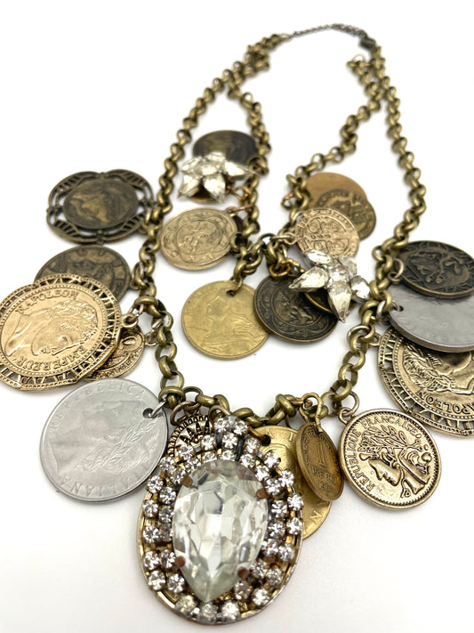 GYPSY STAR NECKLACE