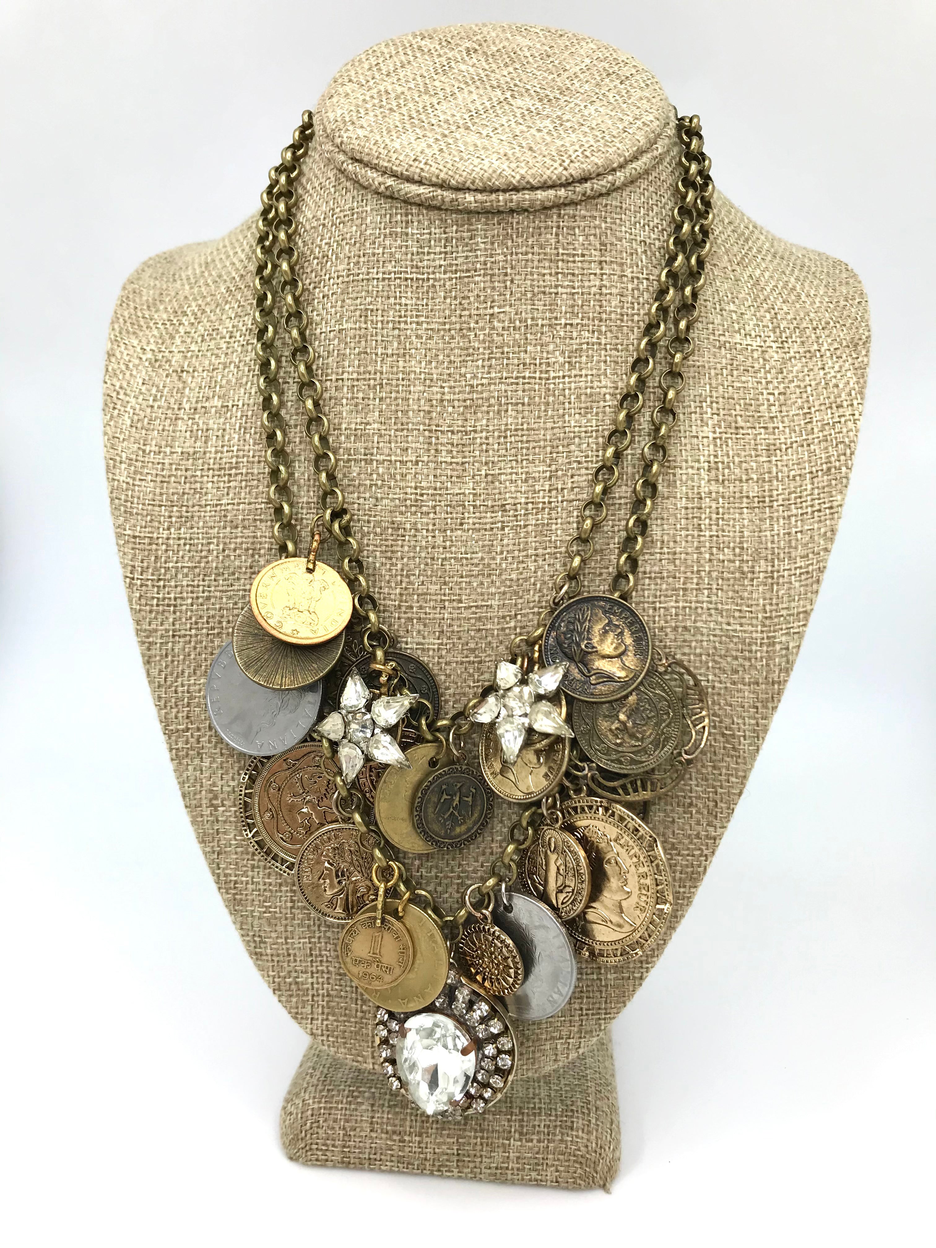 GYPSY STAR NECKLACE