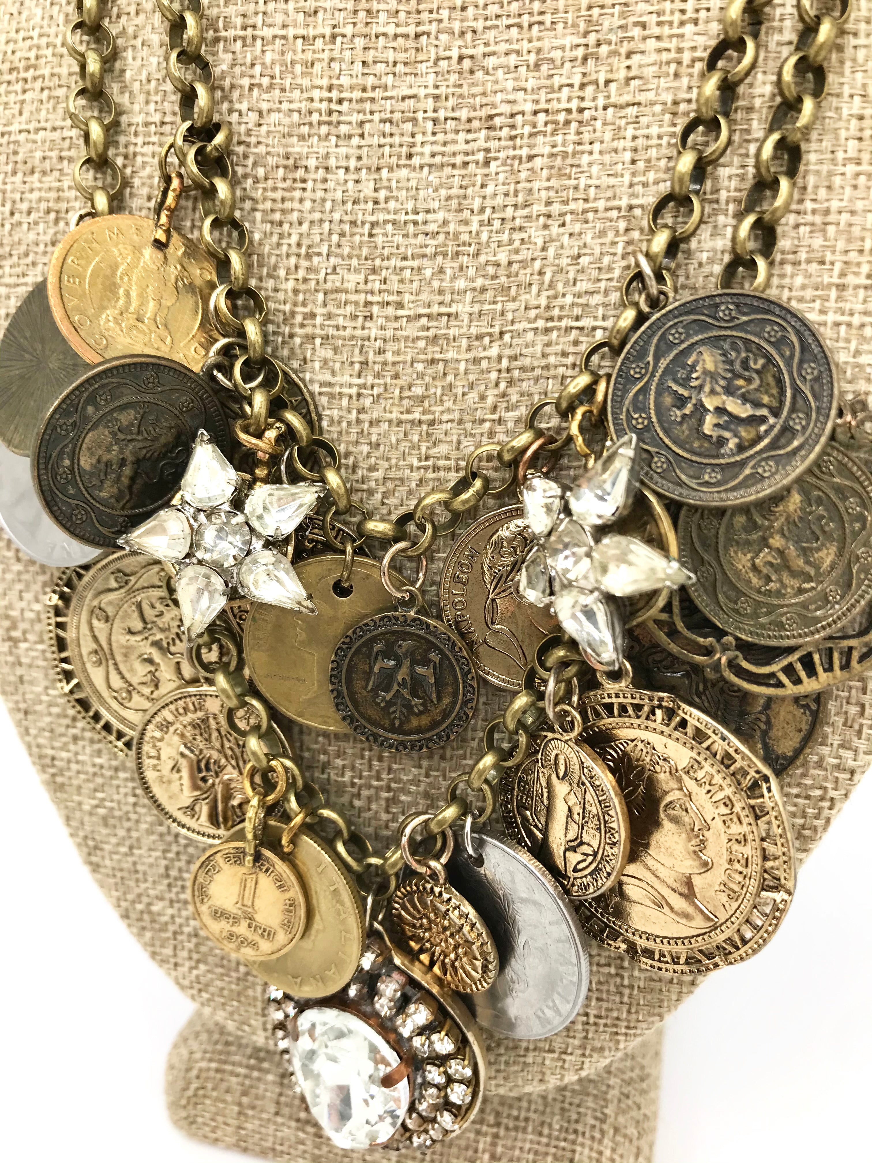 GYPSY STAR NECKLACE