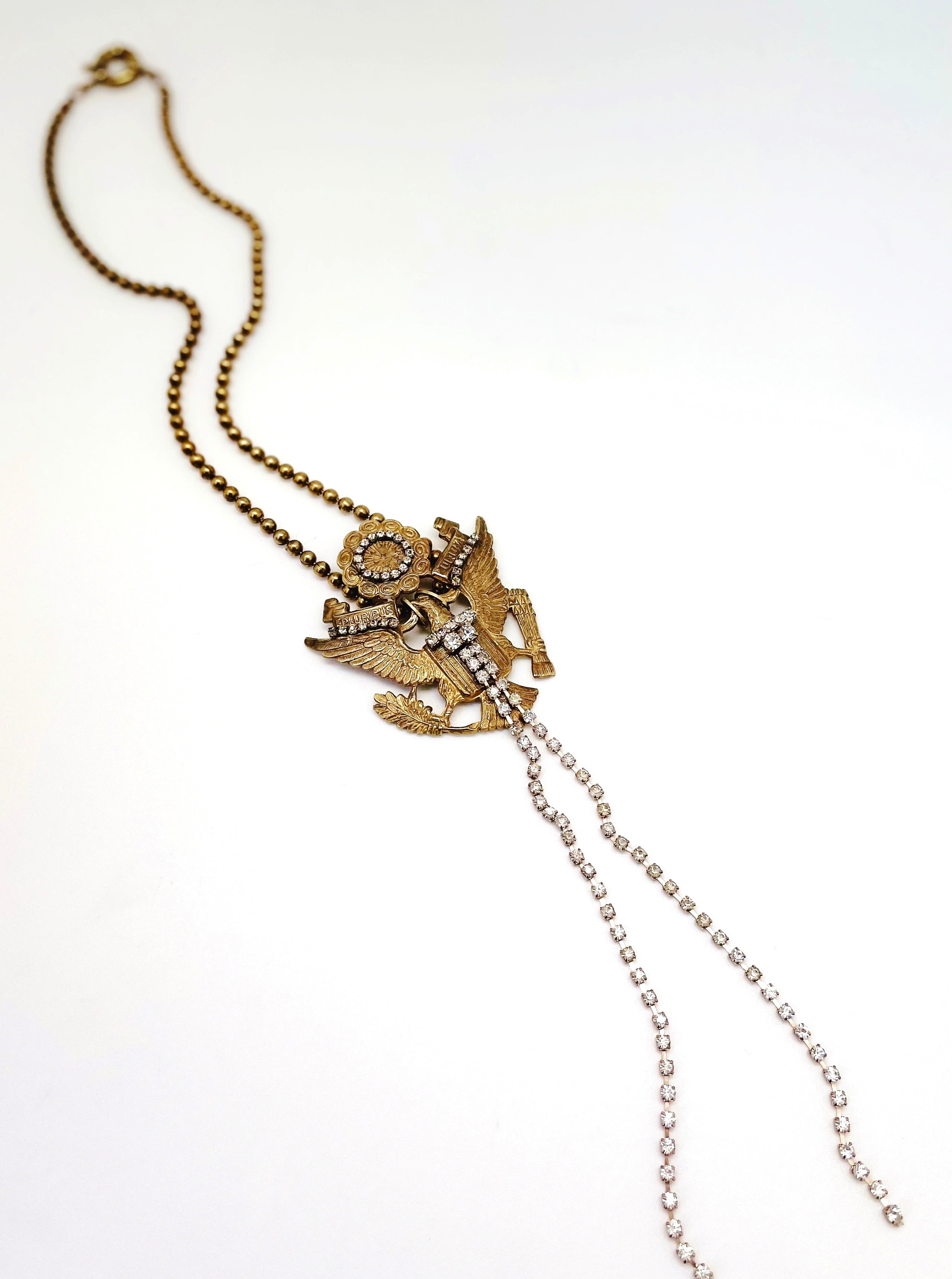 HUDSON NECKLACE