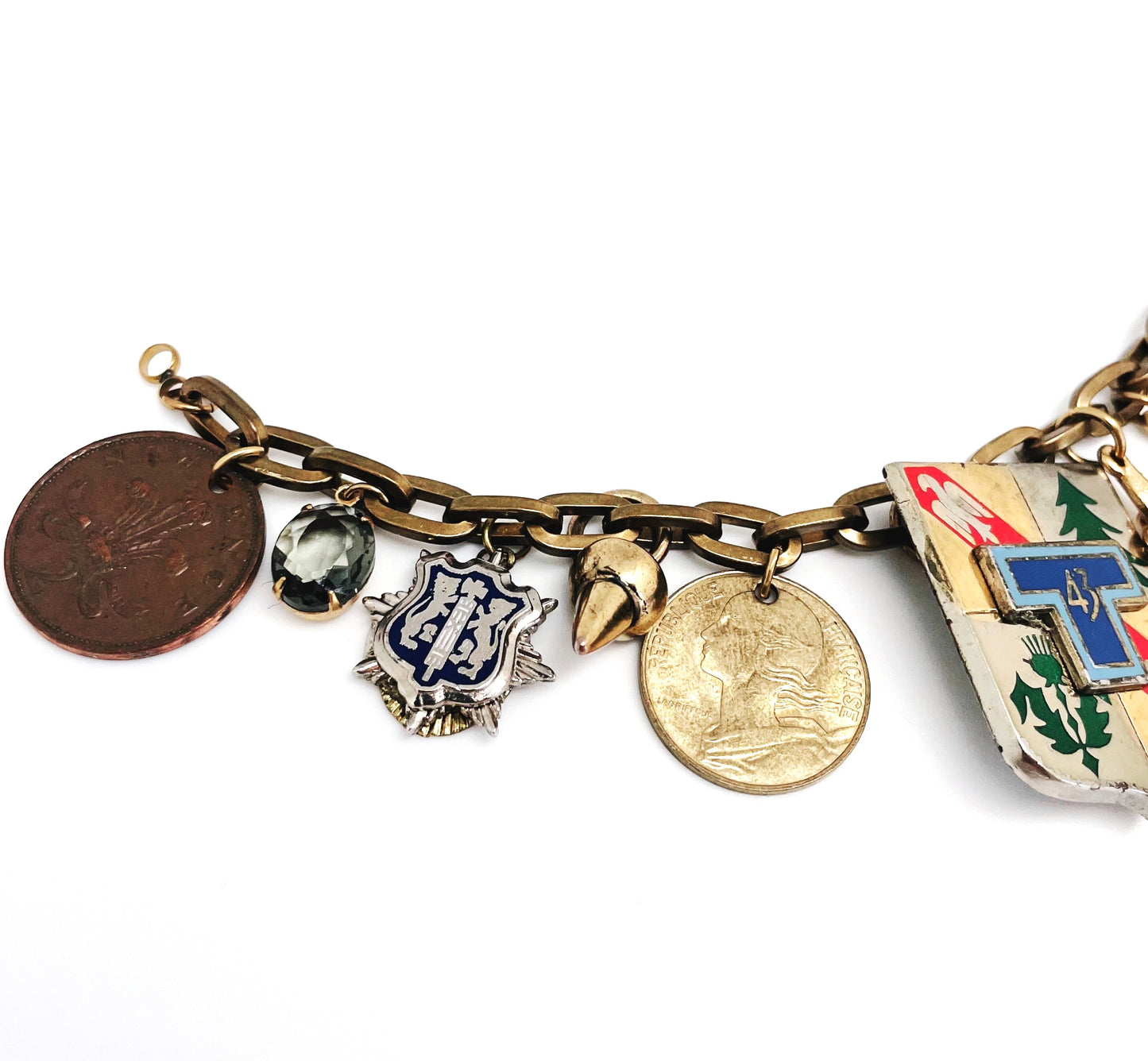 JAKE CHARM BRACELET