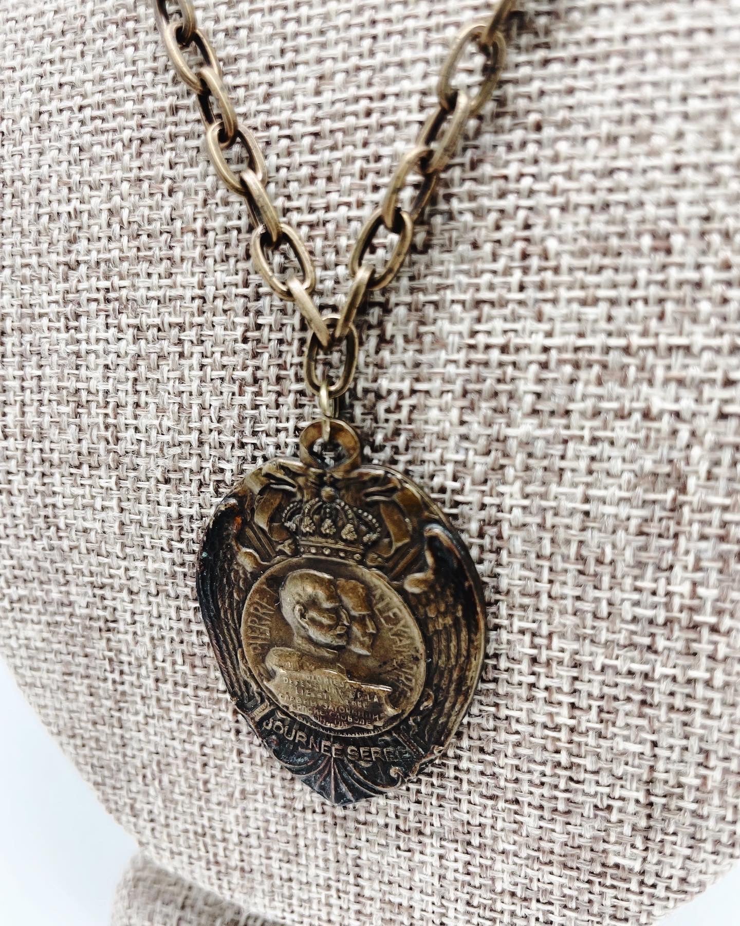 JAMISON NECKLACE