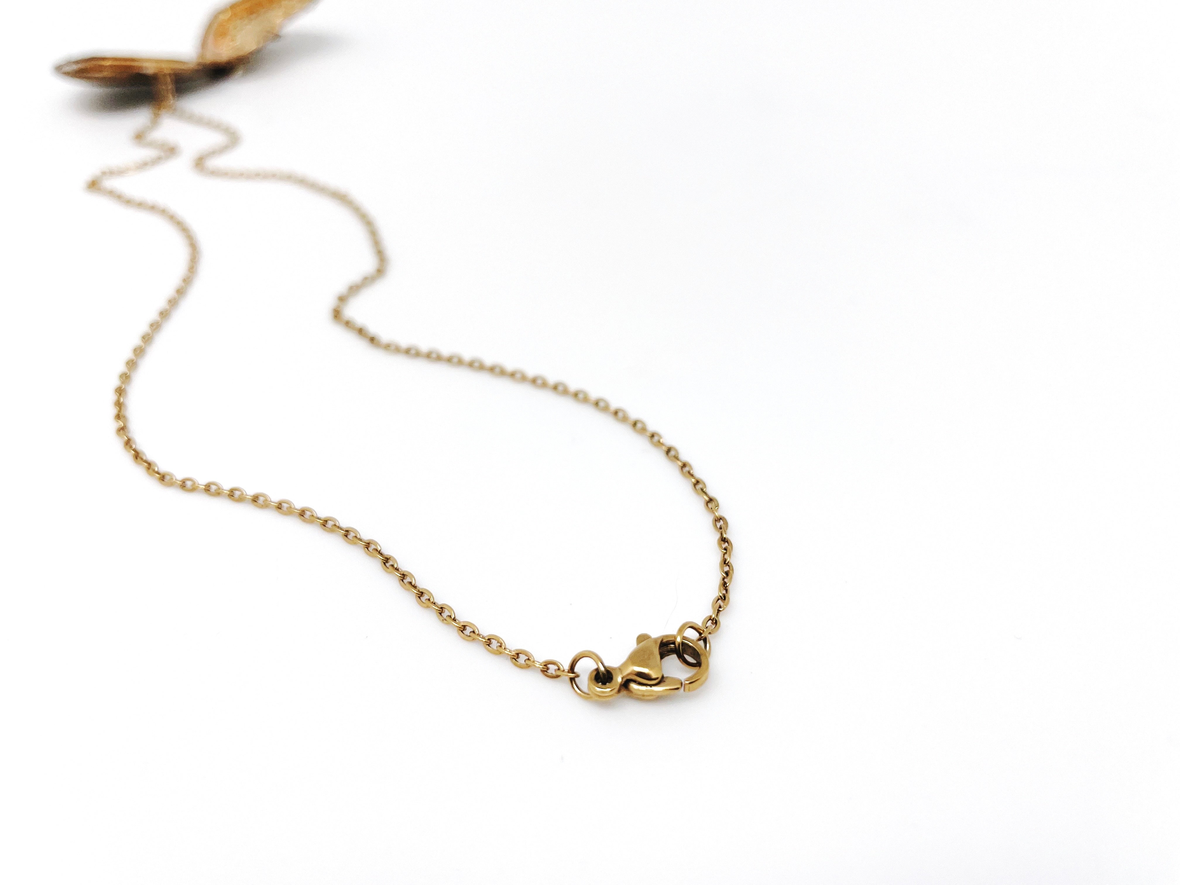 KEEPSAKE NECKLACE