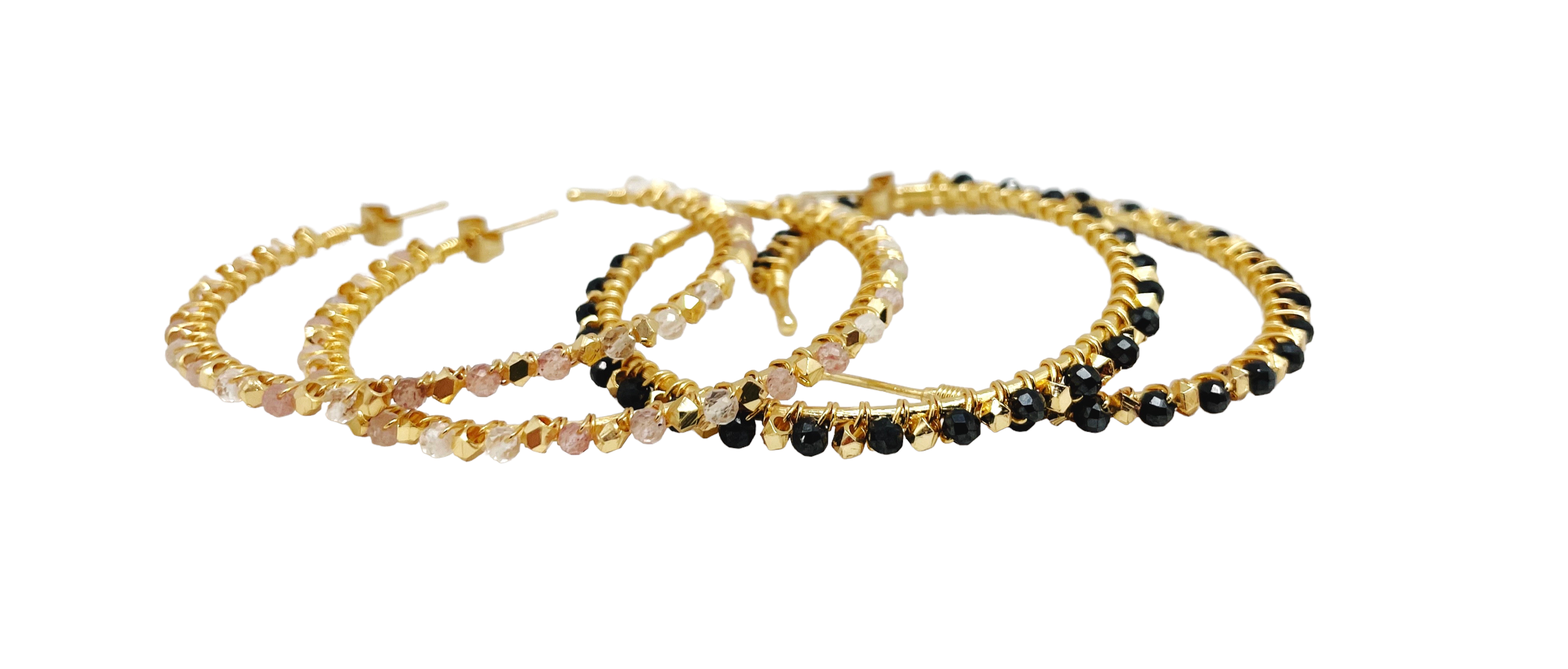 LENNON HOOP EARRINGS