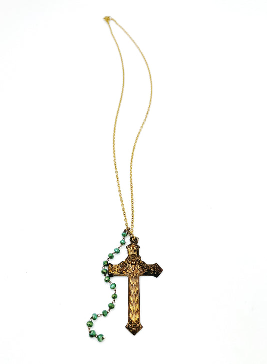 LORD'S PRAYER NECKLACE