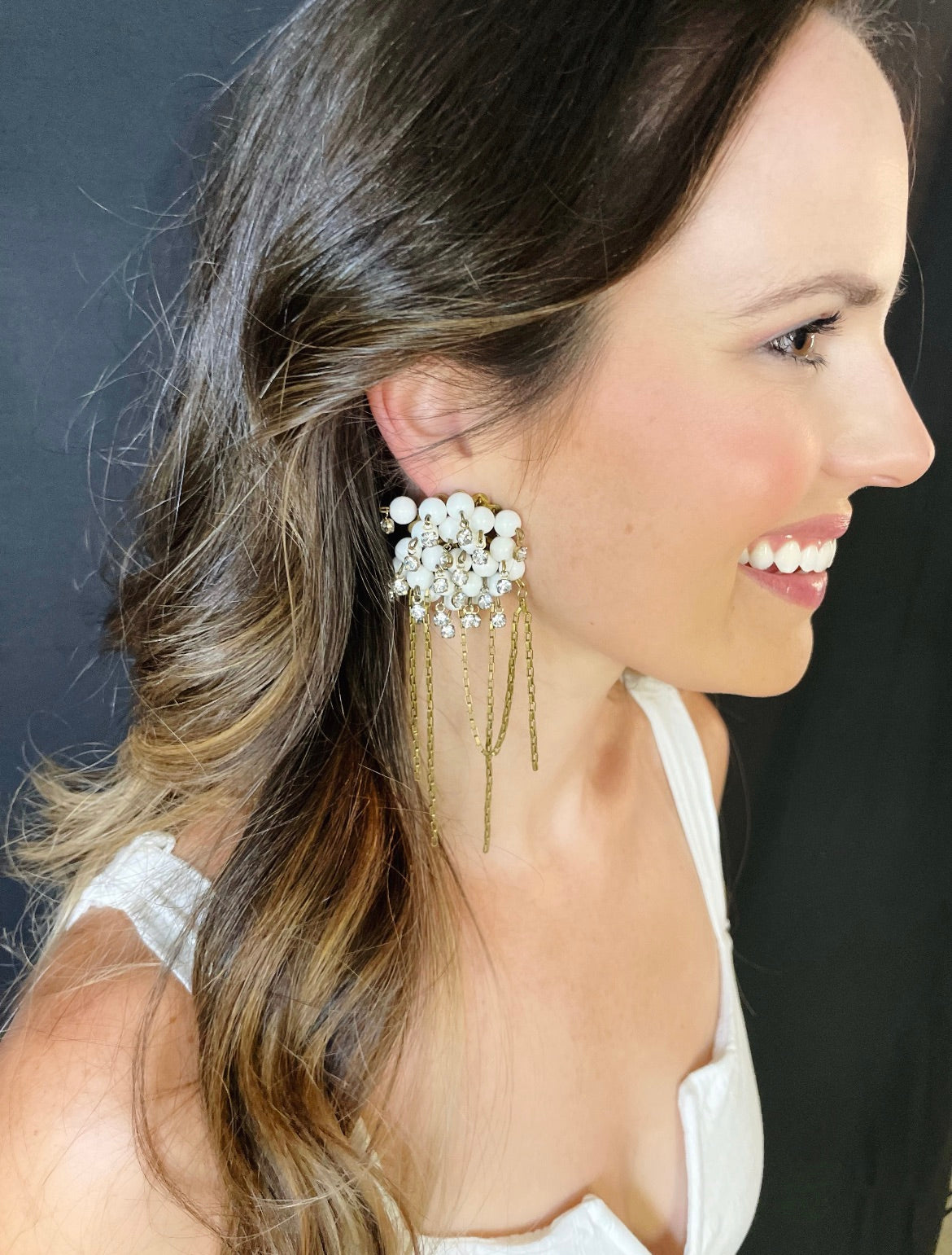SAMMIE JO EARRINGS