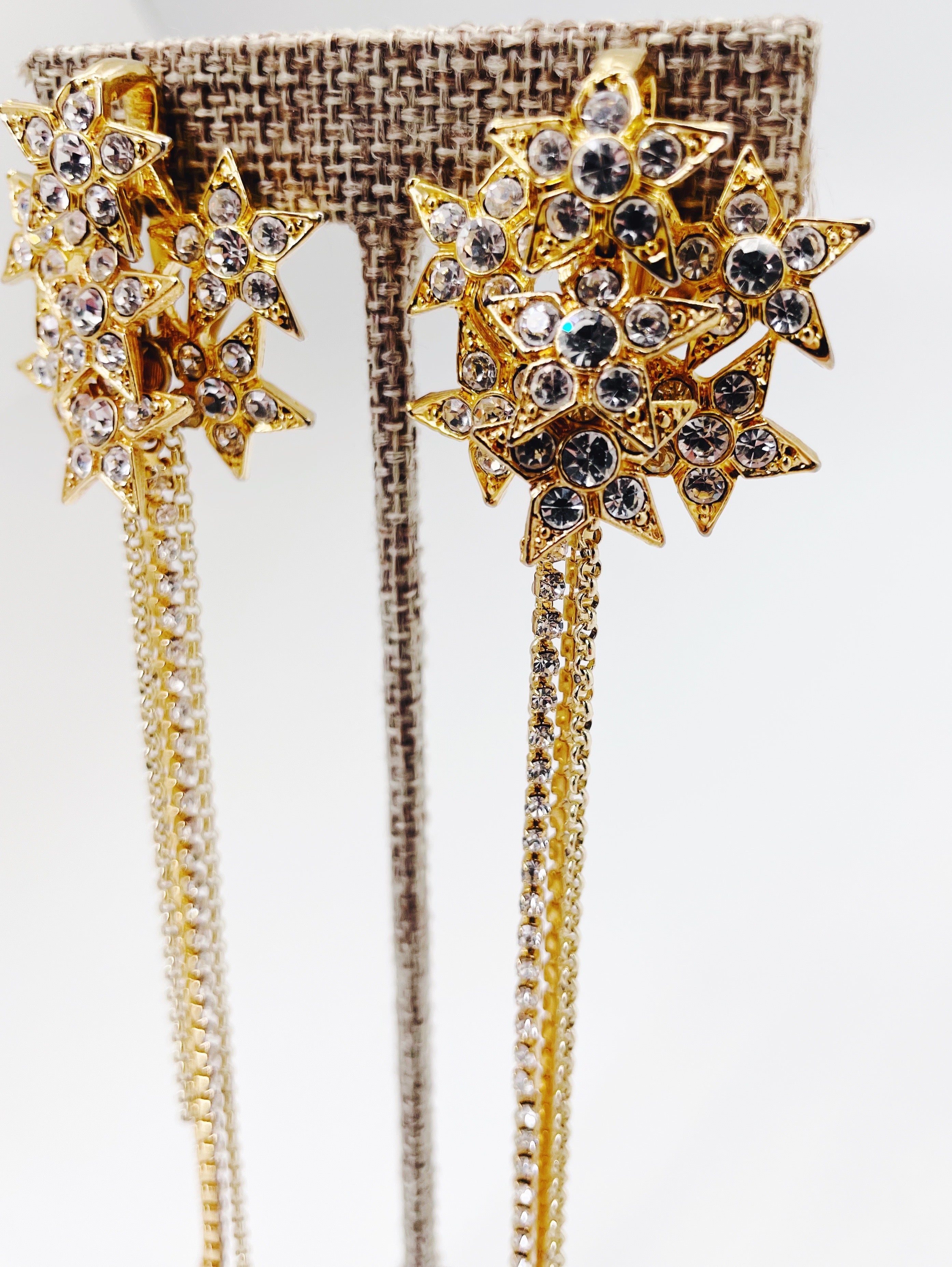 SHOOTING STAR EARRINGS