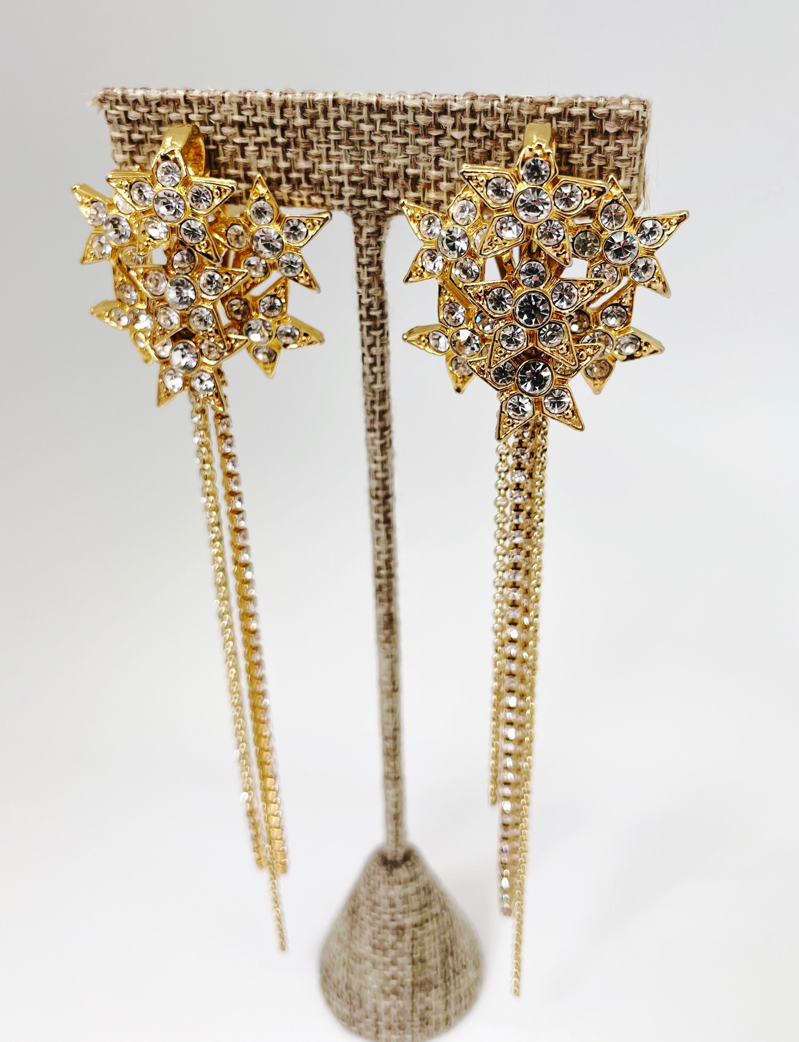 SHOOTING STAR EARRINGS